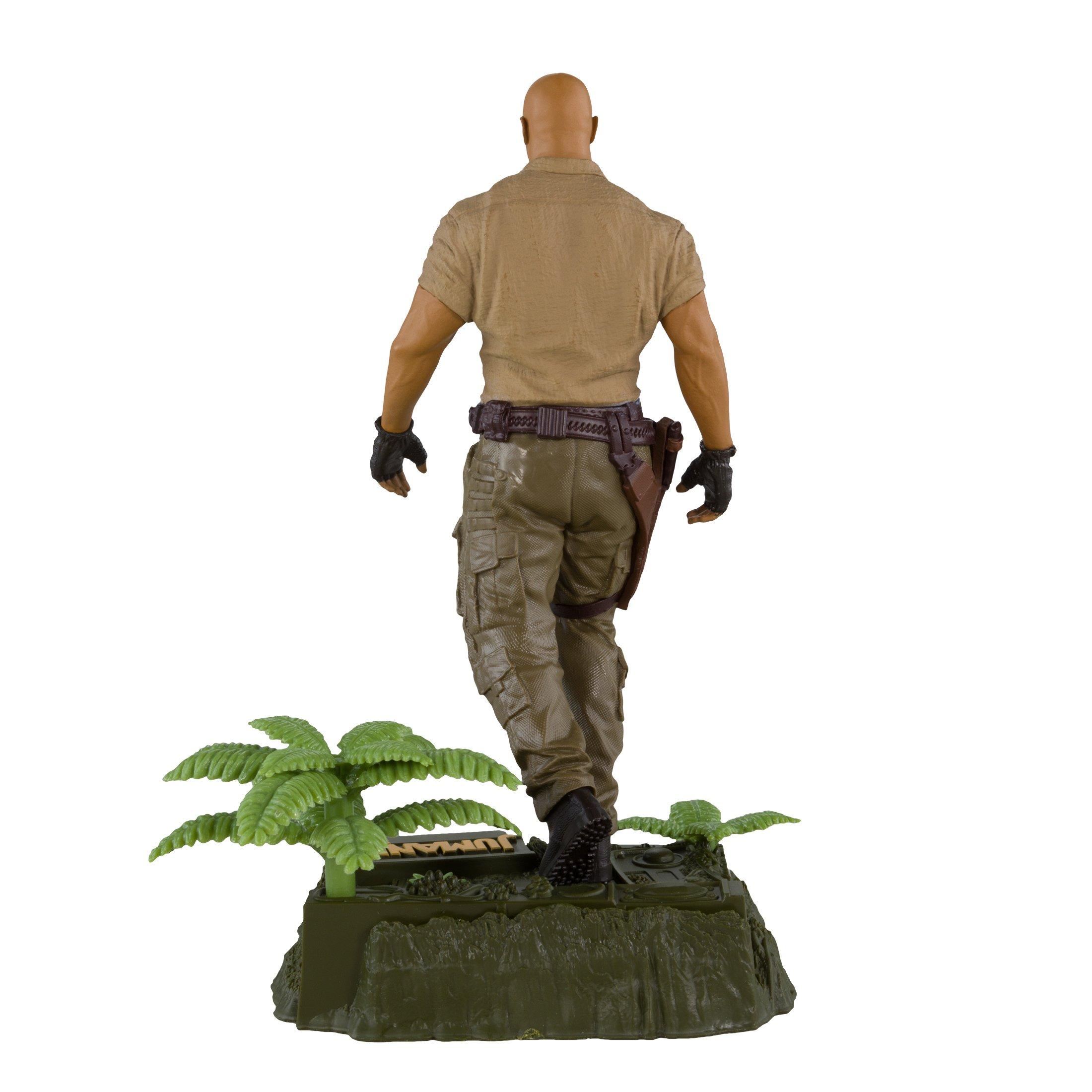 McFarlane Toys Movie Maniacs: Jumanji Dr. Smolder Bravestone 6-in Statue