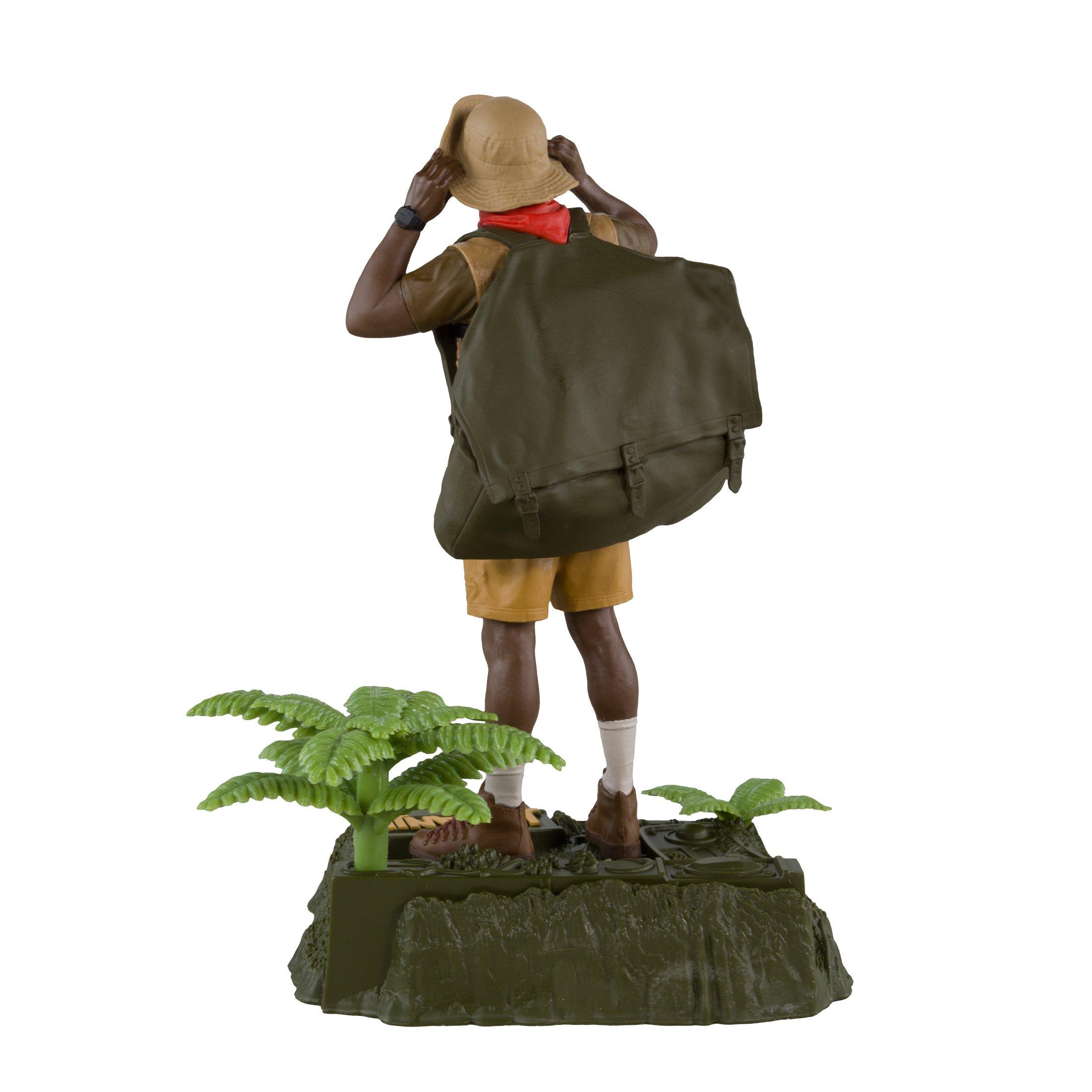 McFarlane Toys Movie Maniacs: Jumanji Franklin (Mouse) Finbar 6-in Statue