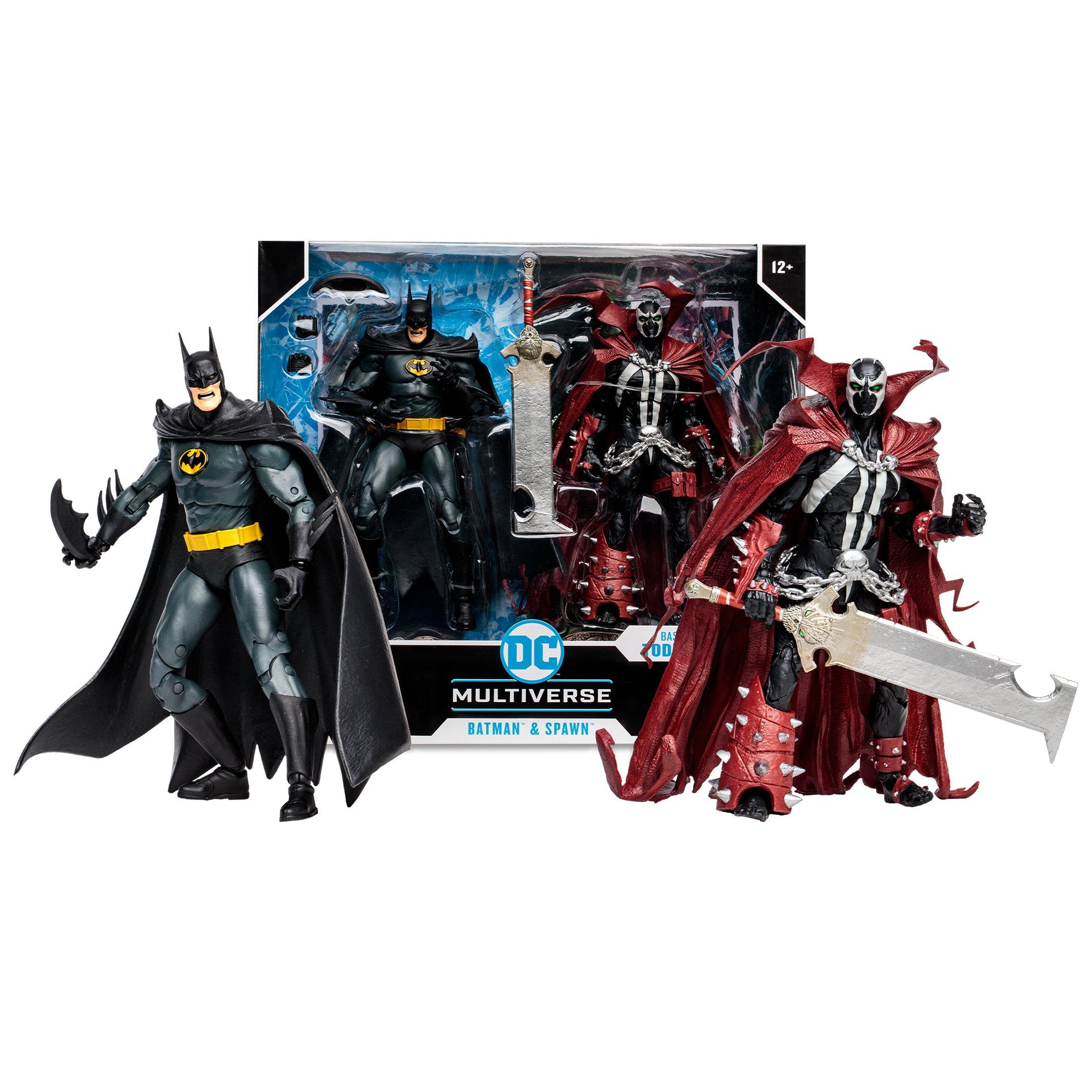 Gotham Knights Bundle (4) 7 Figures - McFarlane Toys Store