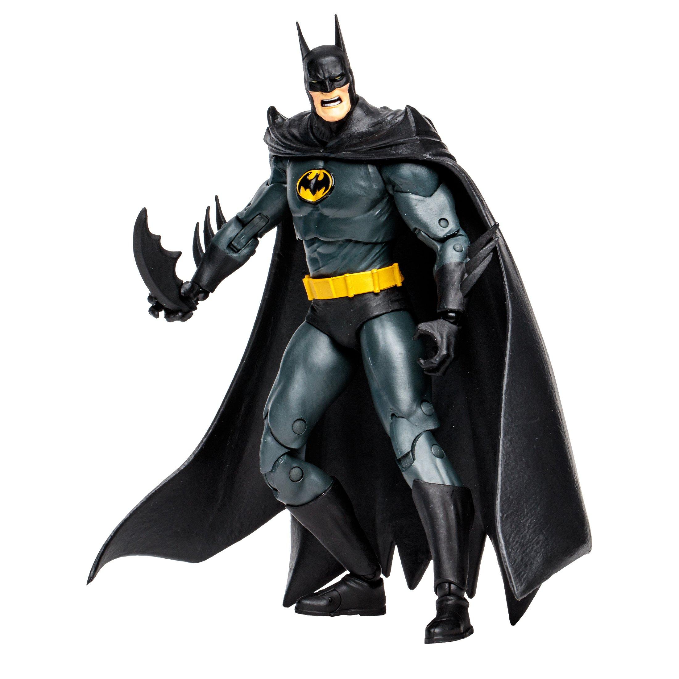 BATMAN DESIGNED BY TODD McFARLANE FIGURINE DC MULTIVERSE McFARLANE