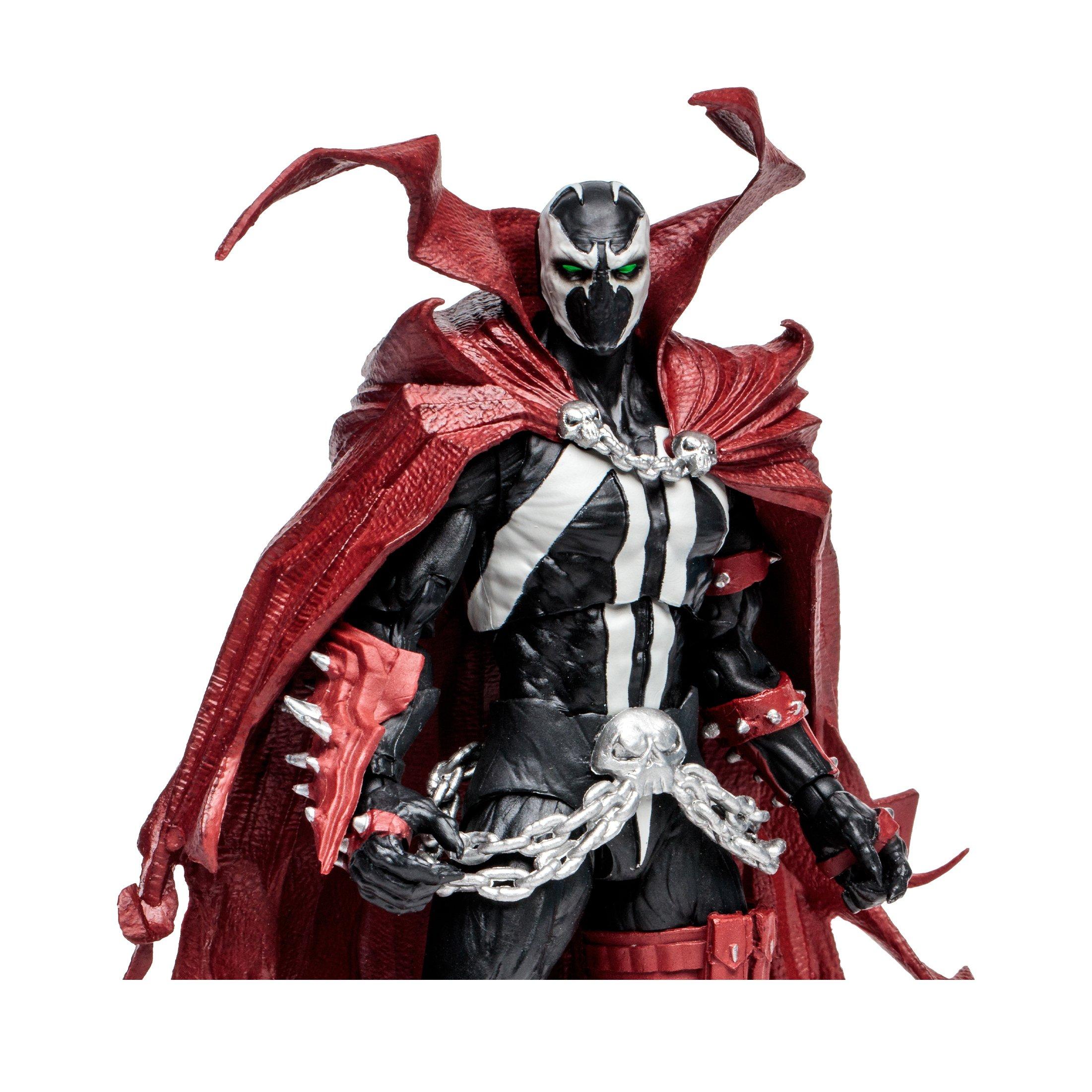 Spawn deals figure collection