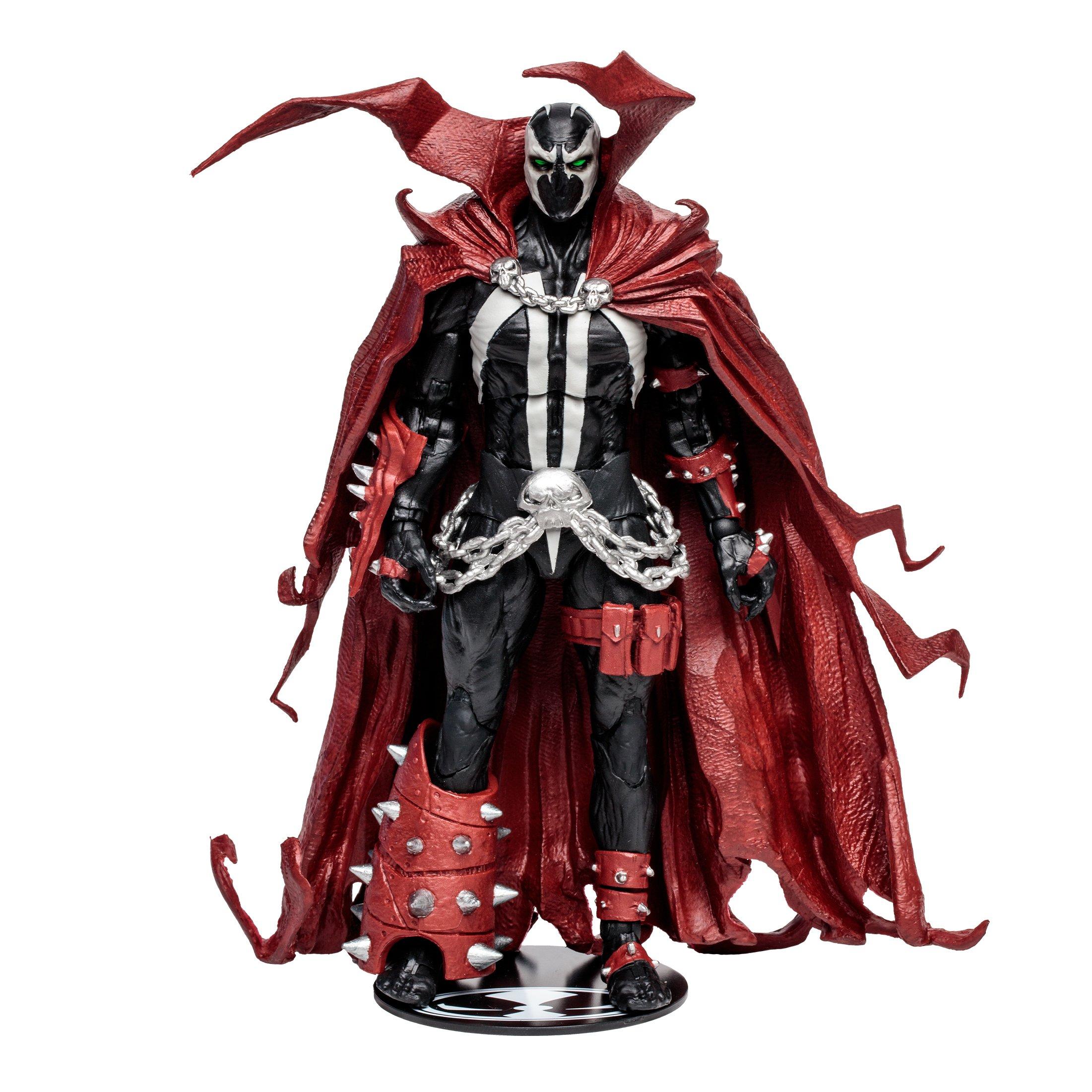 Spawn figurines clearance collectables