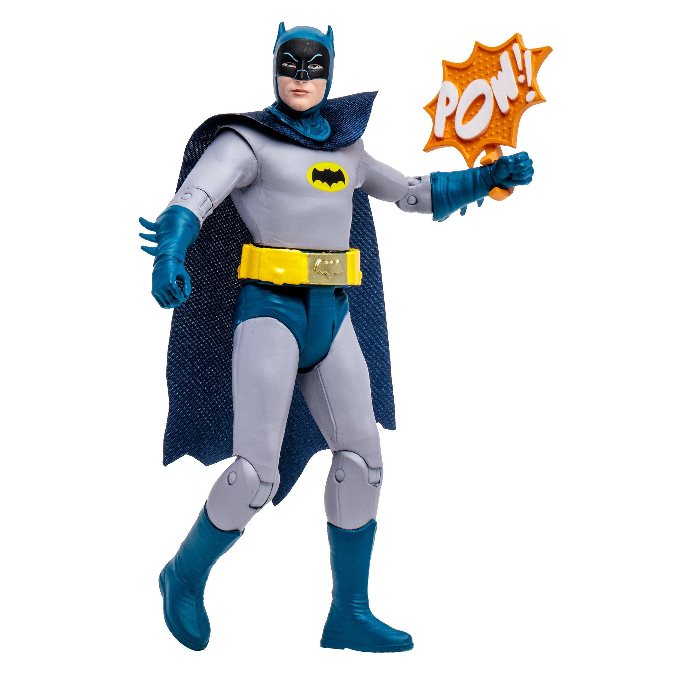 1966 batman hot sale figures