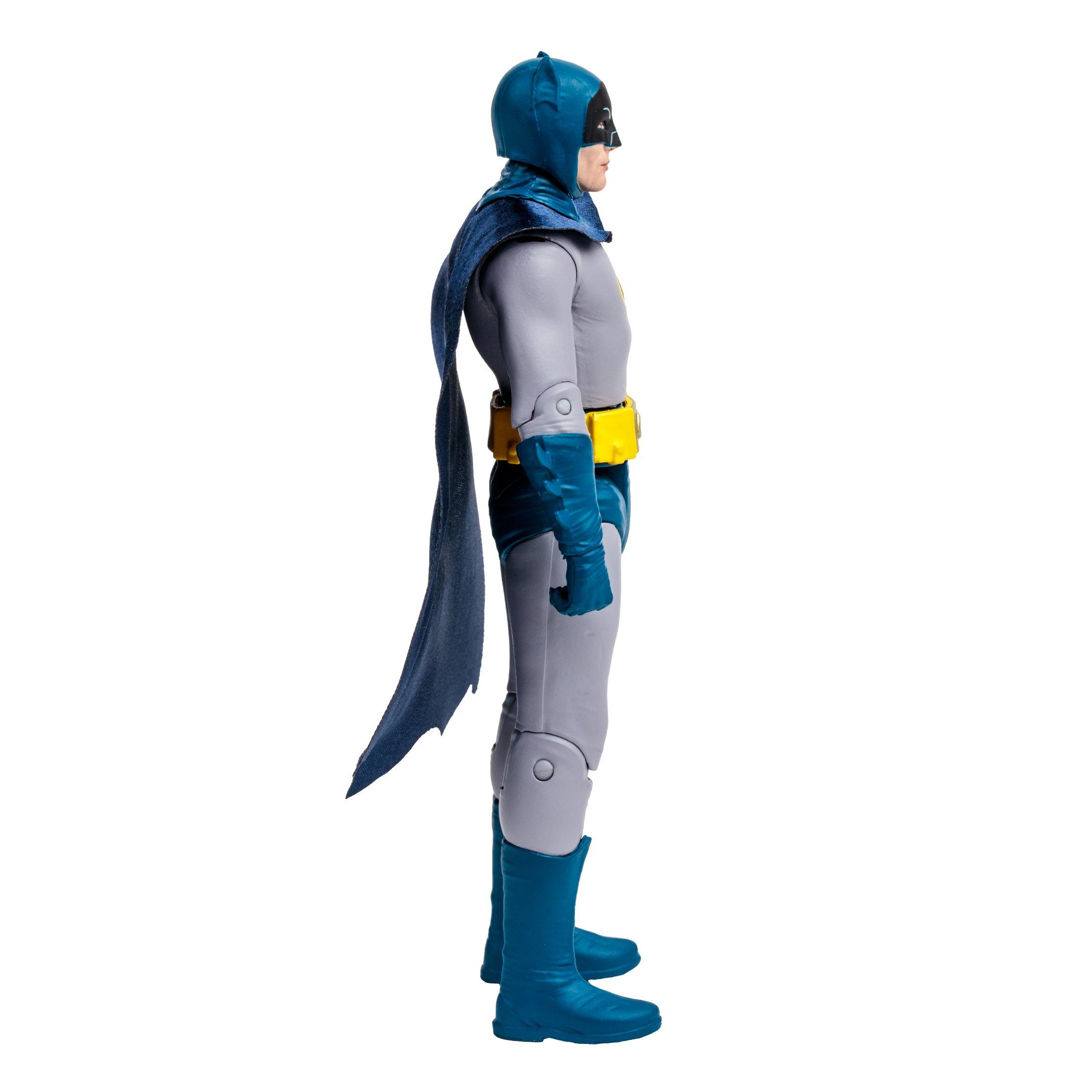 McFarlane Toys DC Batman '66 Batman 6-in Retro Action Figure
