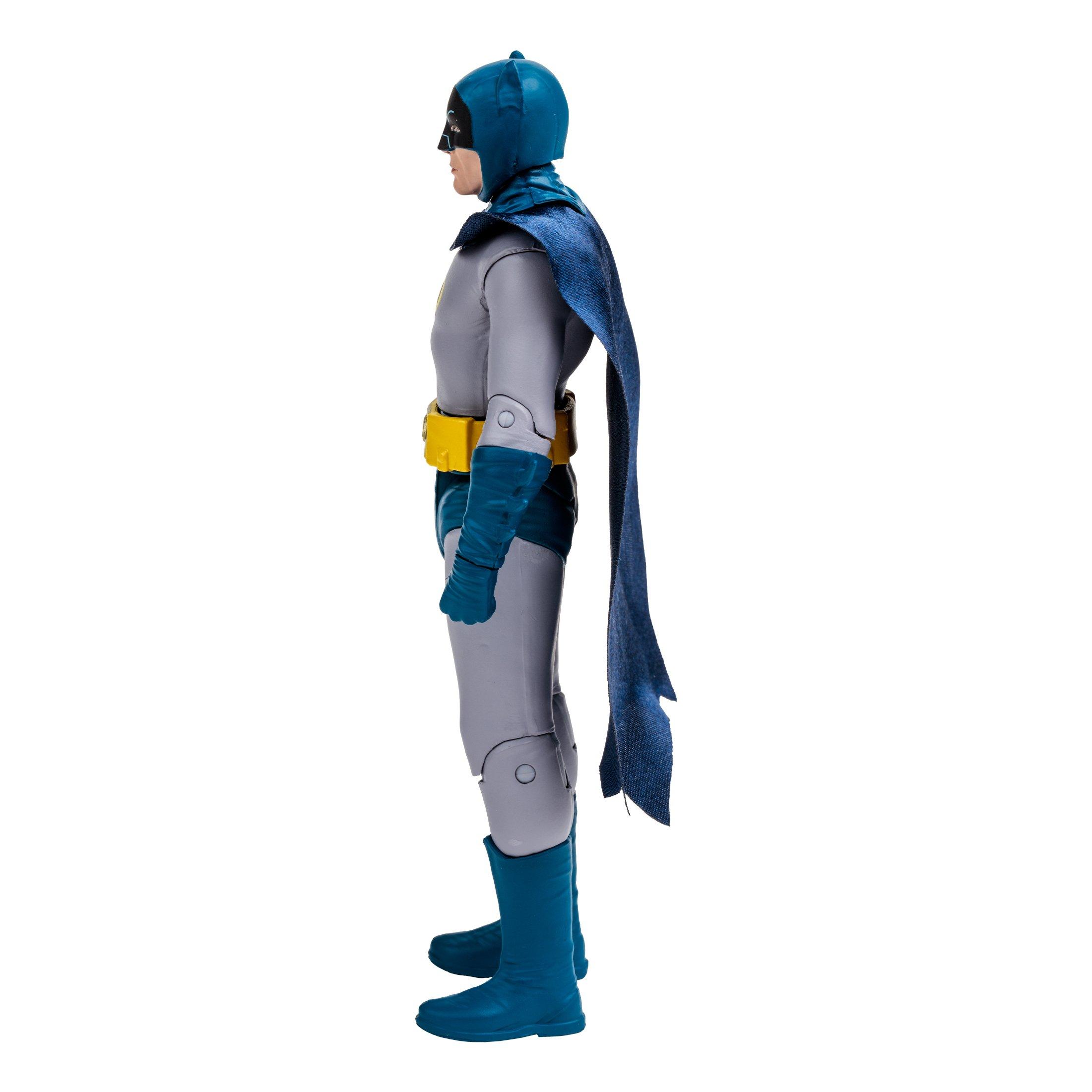 McFarlane Toys DC Batman '66 Batman 6-in Retro Action Figure