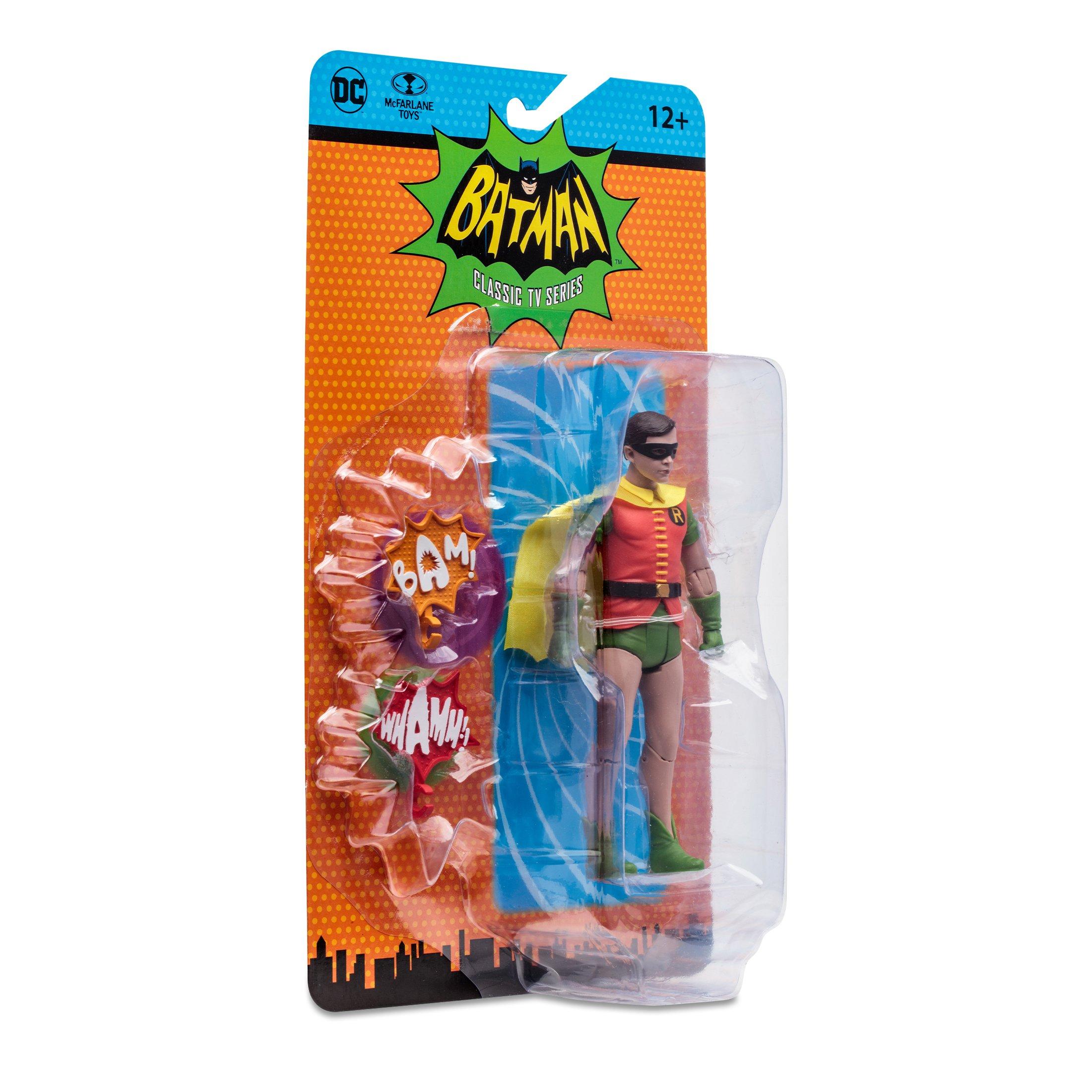 Batman '66.  Batman figures, Batman action figures, Batman tv series