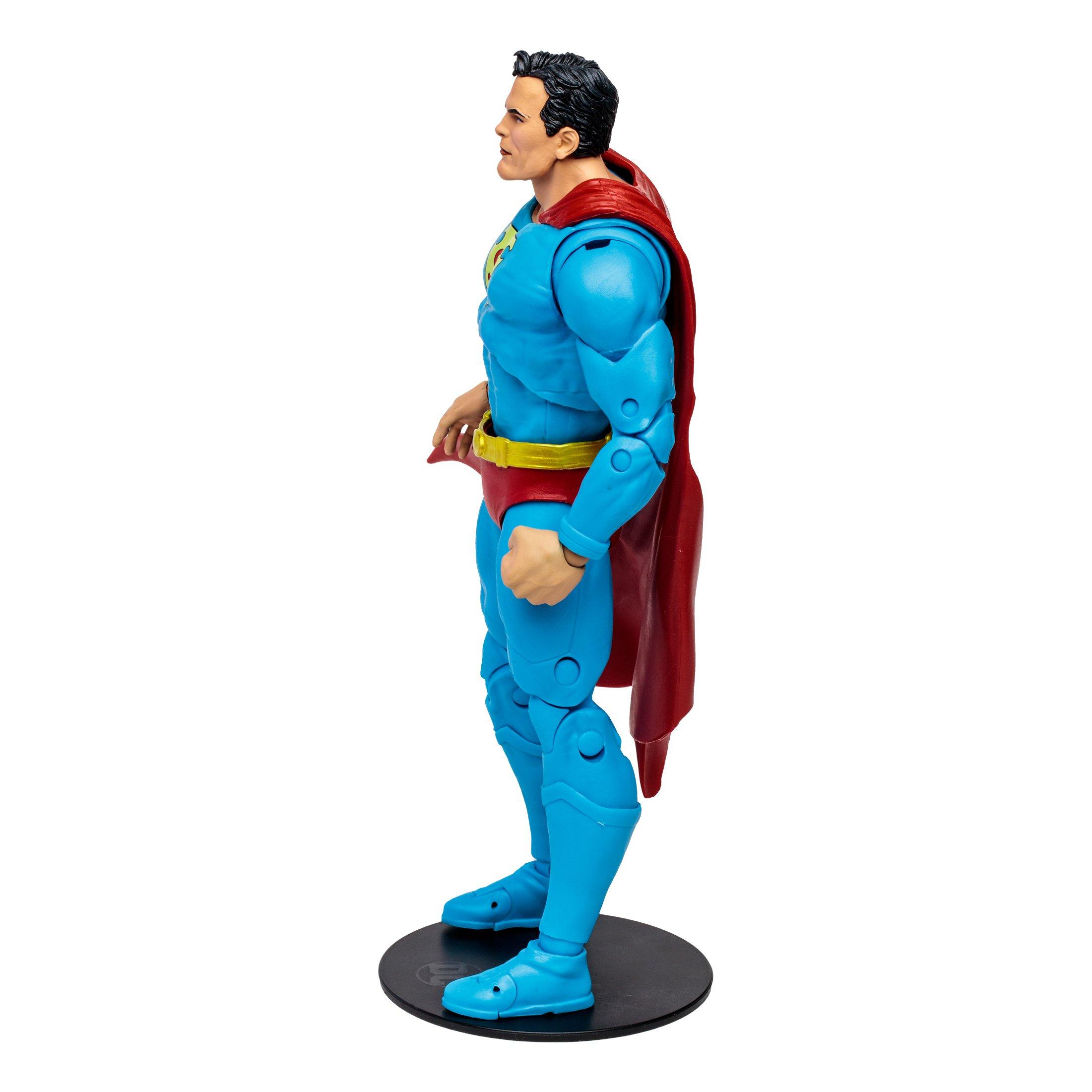 DC McFarlane Collector Edition - Figurine Superman (Action Comics