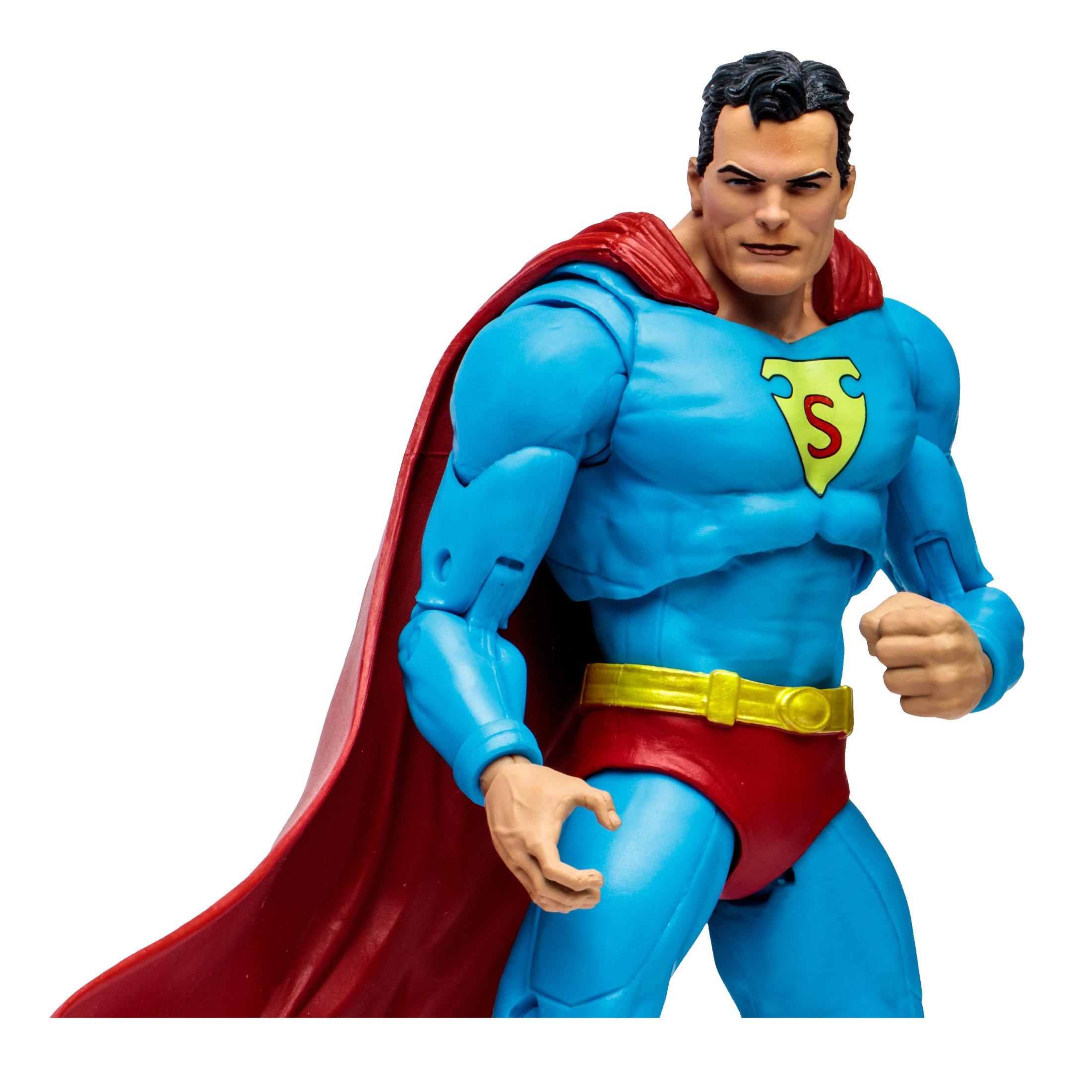 Superman figure clearance