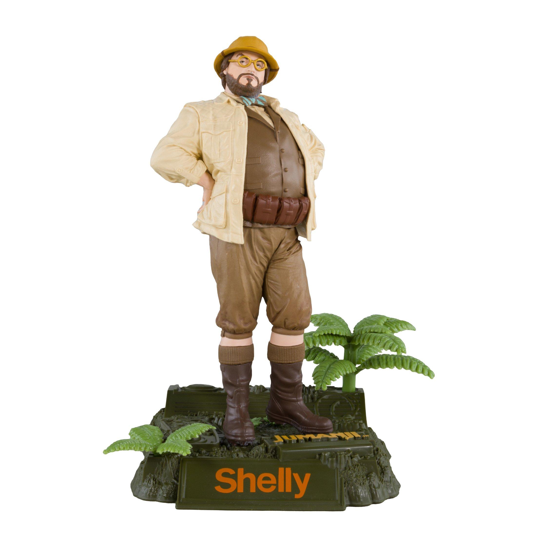 McFarlane Toys Movie Maniacs: Jumanji Professor Sheldon Oberon 6