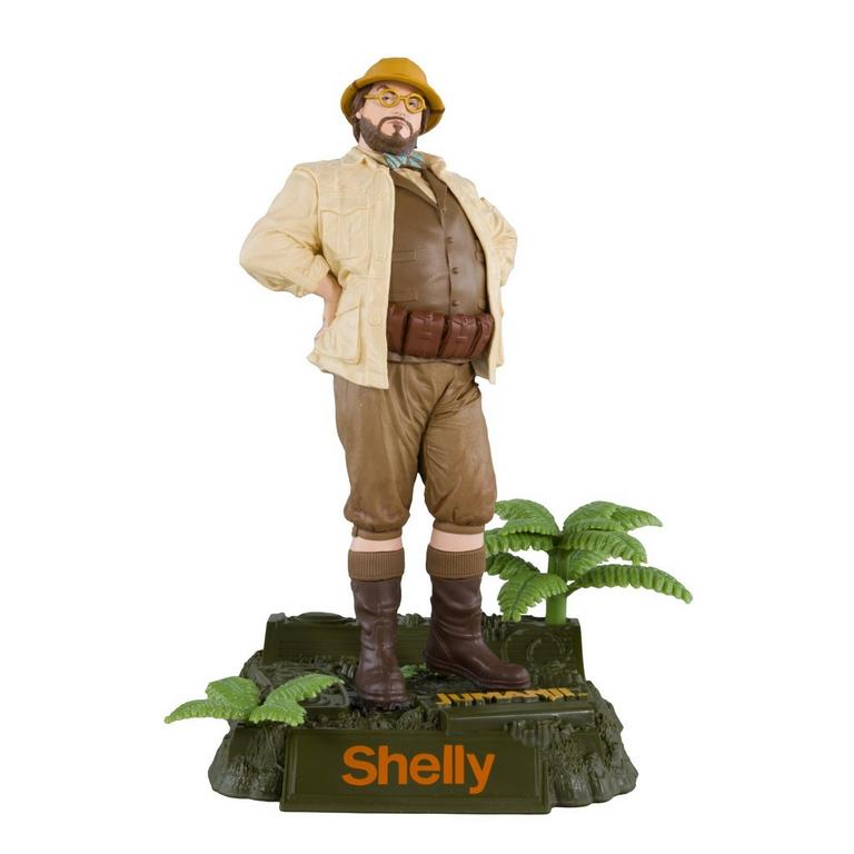 McFarlane Toys Movie Maniacs: Jumanji Professor Sheldon Oberon 6