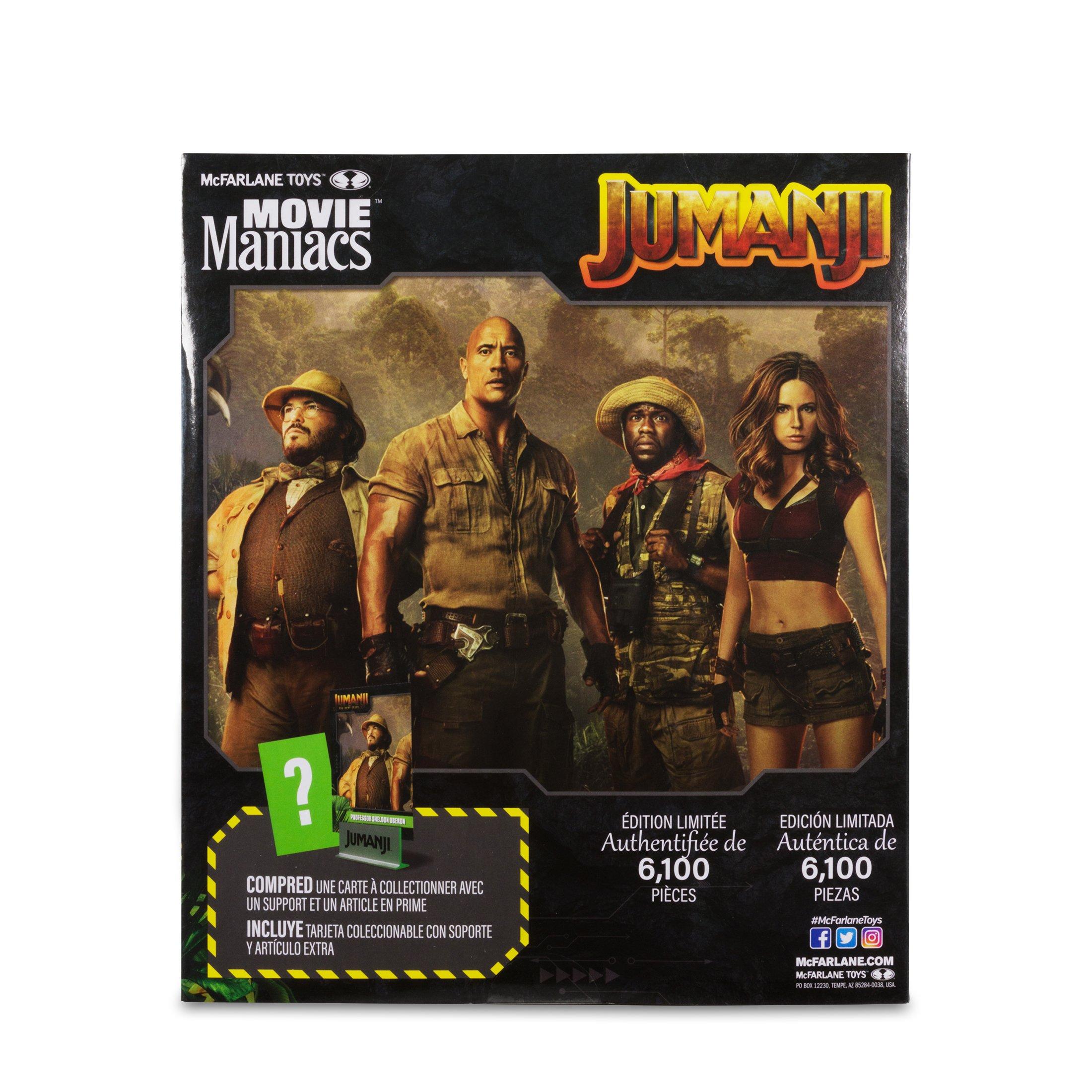Jumanji 2 toys hotsell