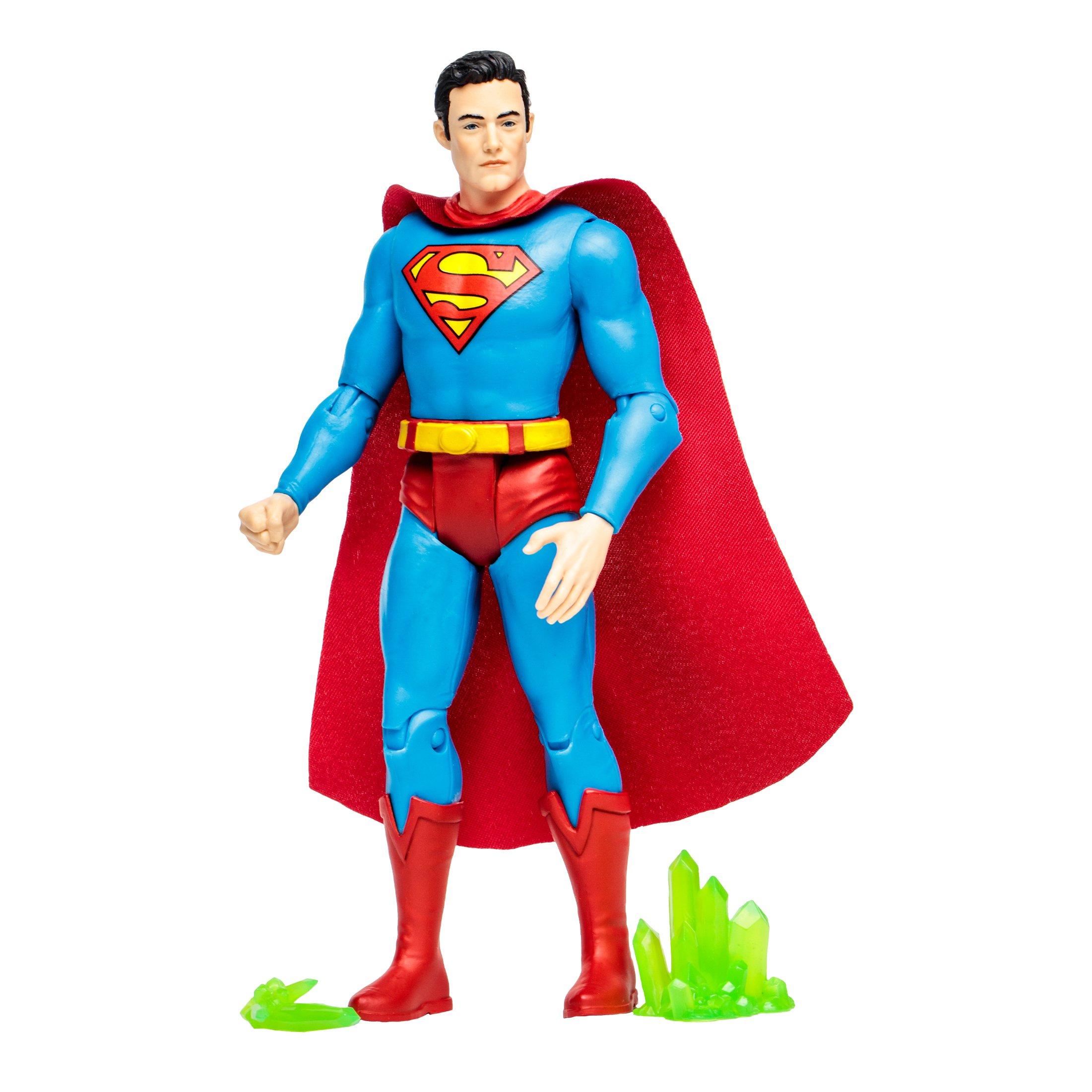 Dc comics hot sale toys