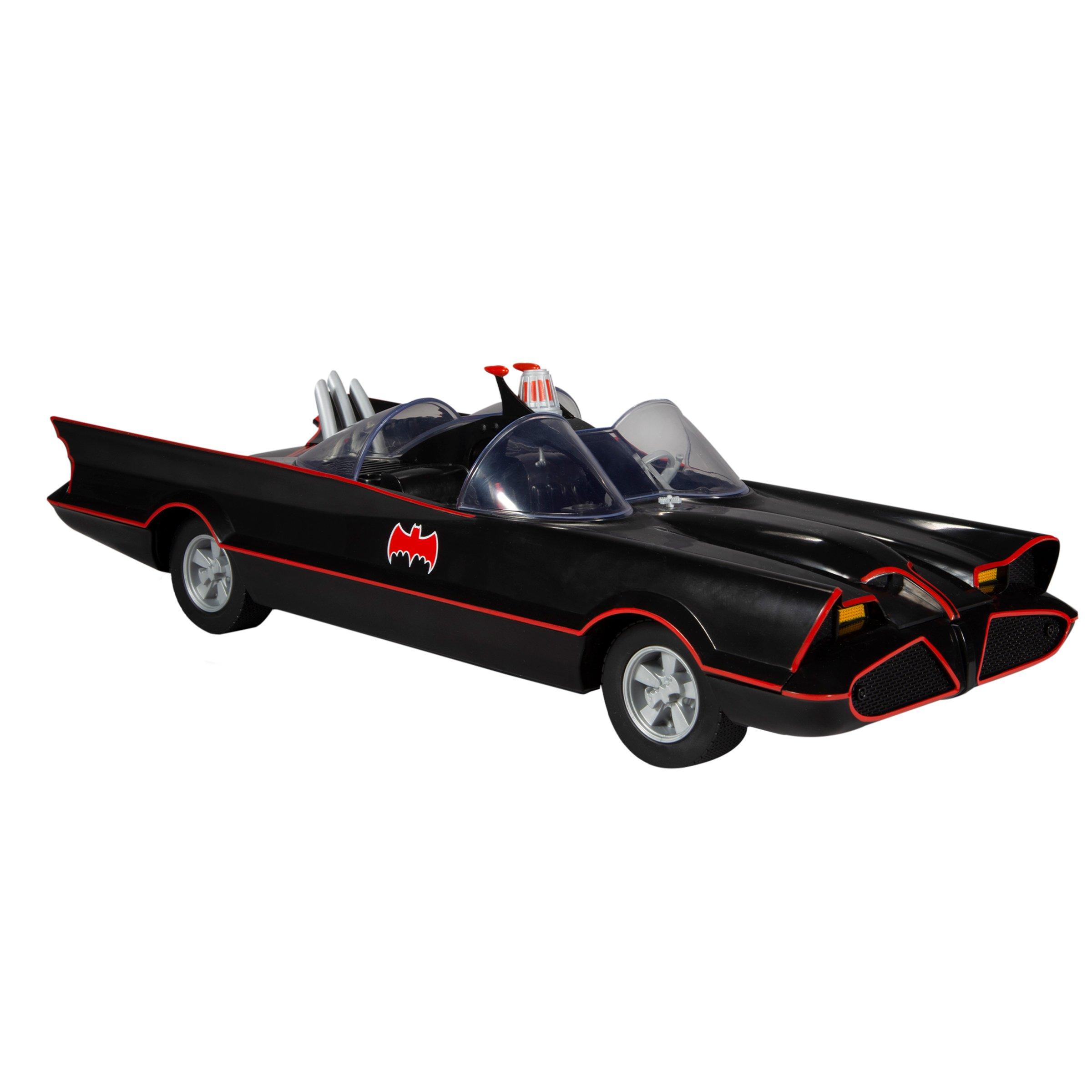 McFarlane Toys DC Batman Classic TV Series Batmobile Play Vehicle