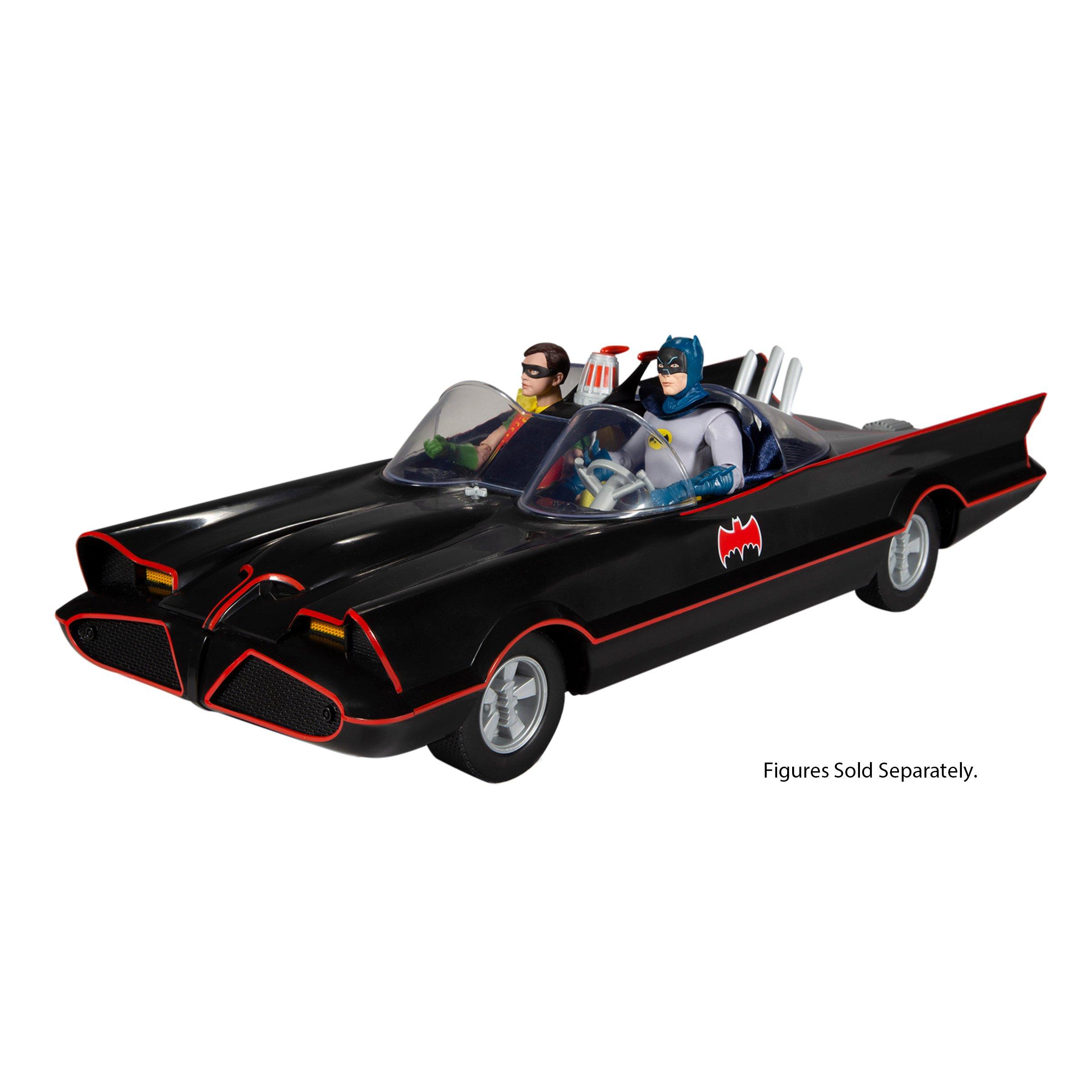 Batman clearance batmobile toy