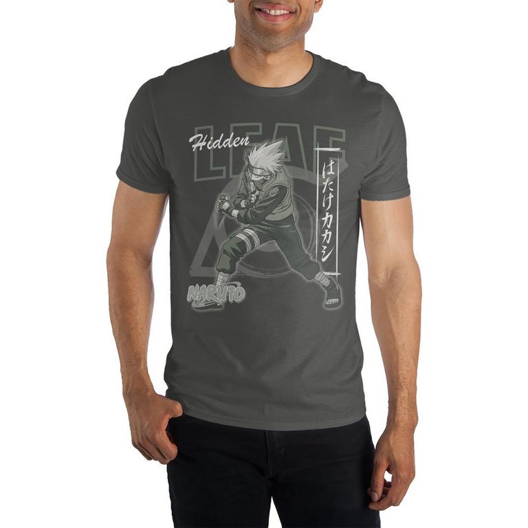 Naruto Kakashi Unisex Short Sleeve T-Shirt