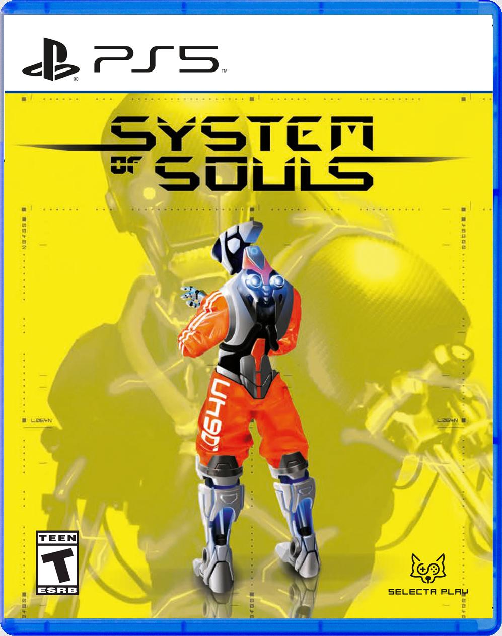 System of Souls - PlayStation 5 | Selecta Play | GameStop