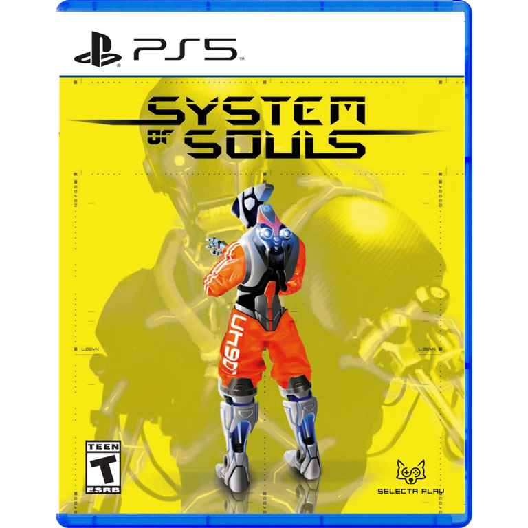 System of Souls - PlayStation 5 | Selecta Play | GameStop