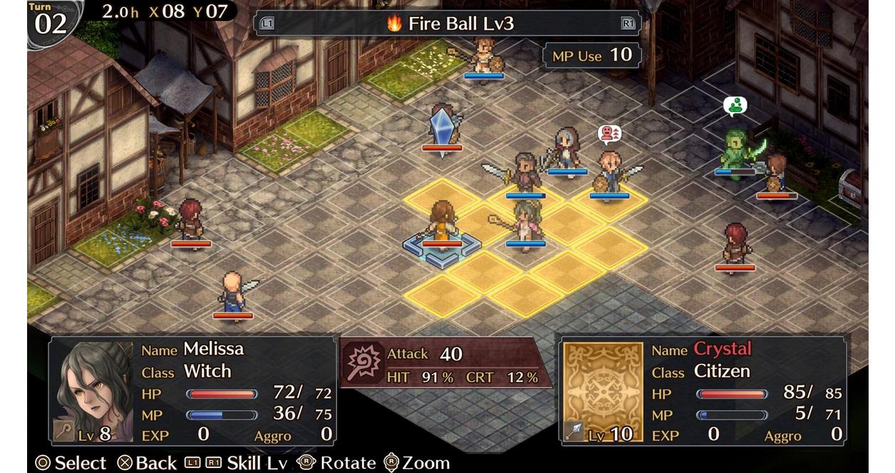 Mercenaries Blaze: Dawn of the Twin Dragons - PlayStation 4