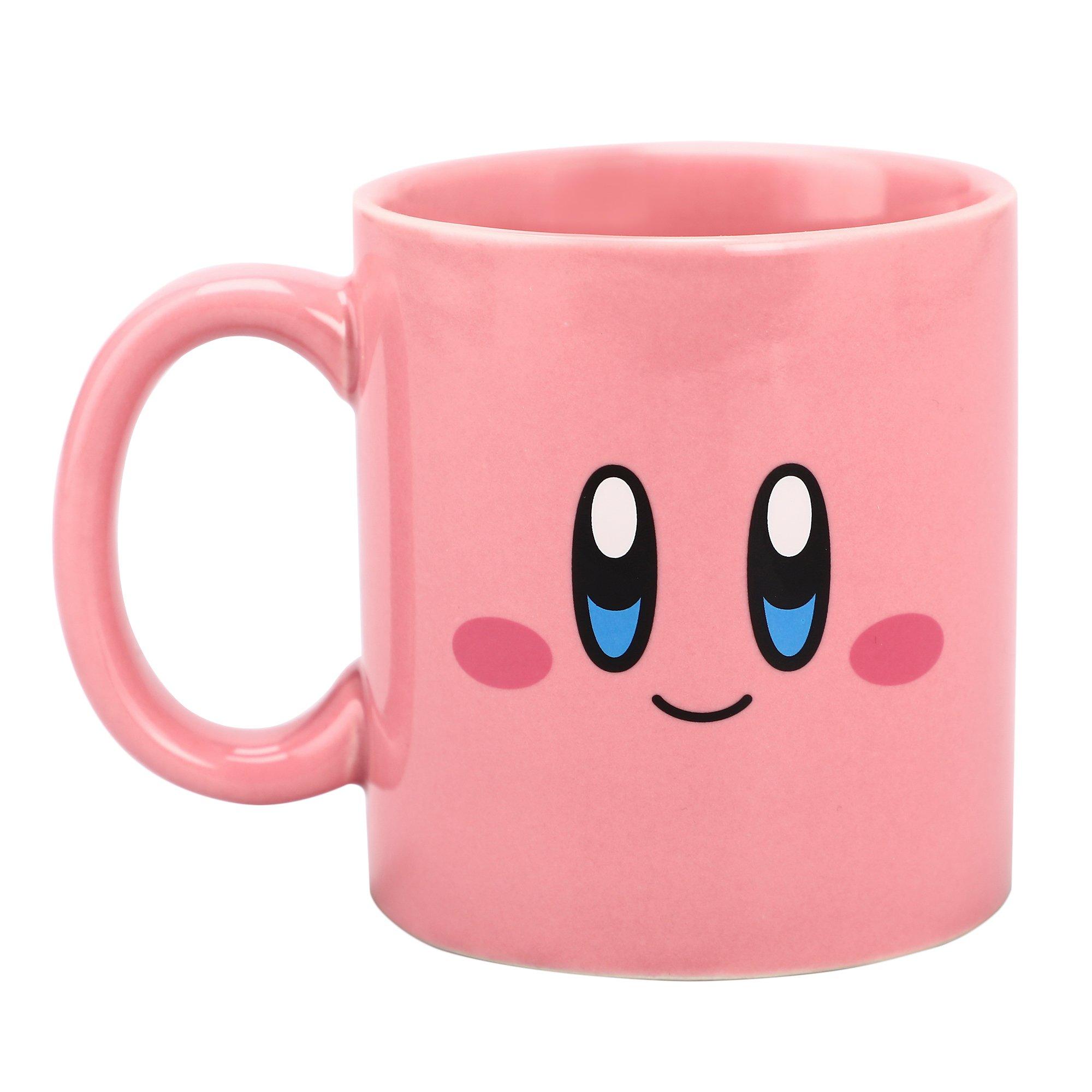 Always Hungry - Kirby Coffee Mugs