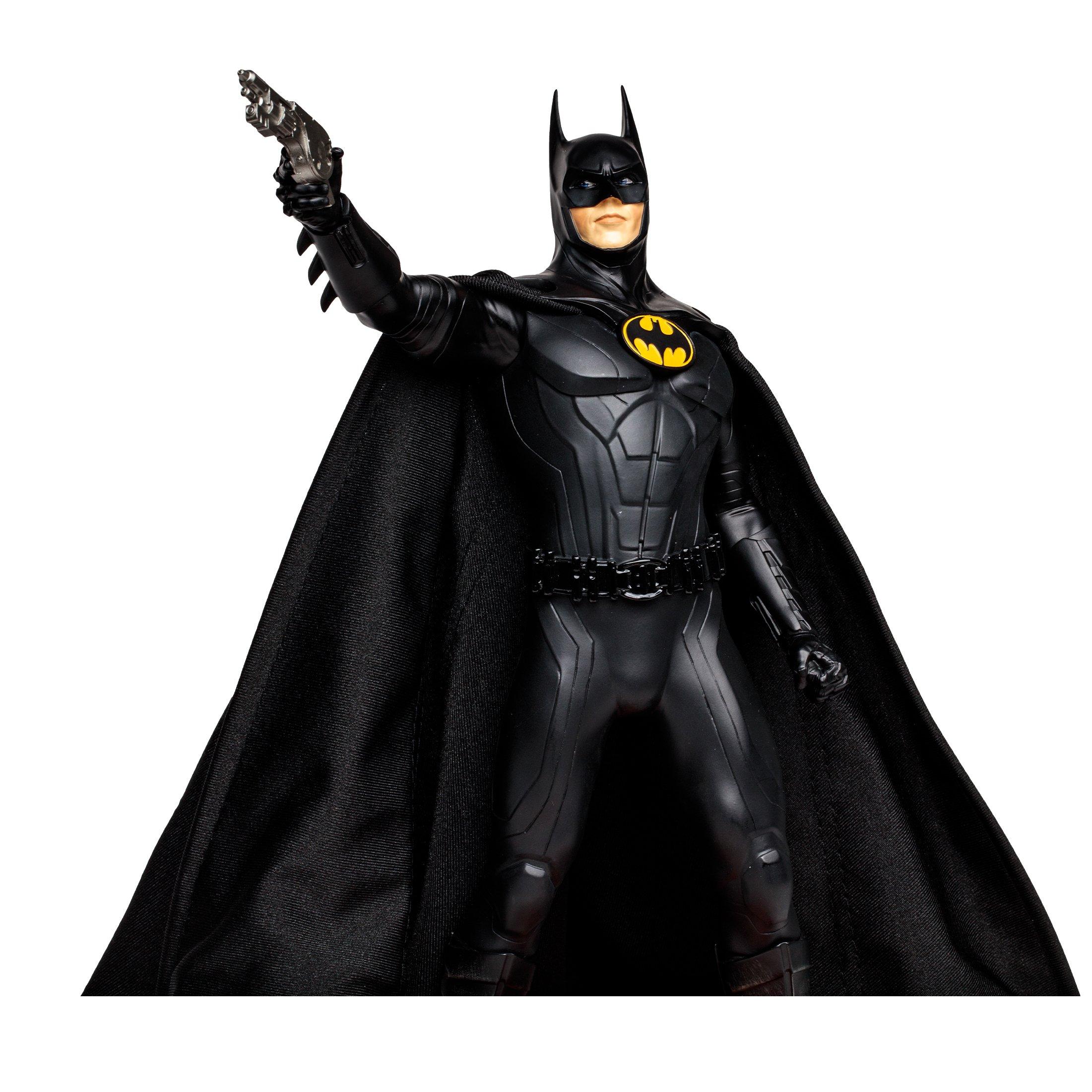 McFarlane Toys DC Direct The Flash Batman 12-in Resin Statue