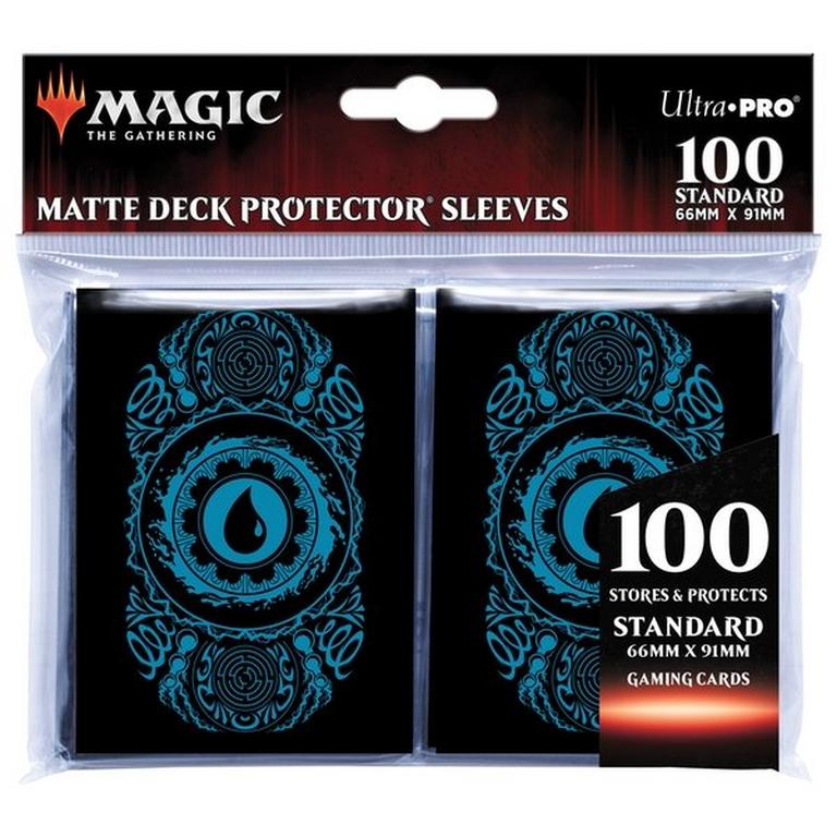 Ultra-Pro スリーブ 7セット Ultra Pro Magic: The Gathering Mana 7 100-Count Sleeves | GameStop