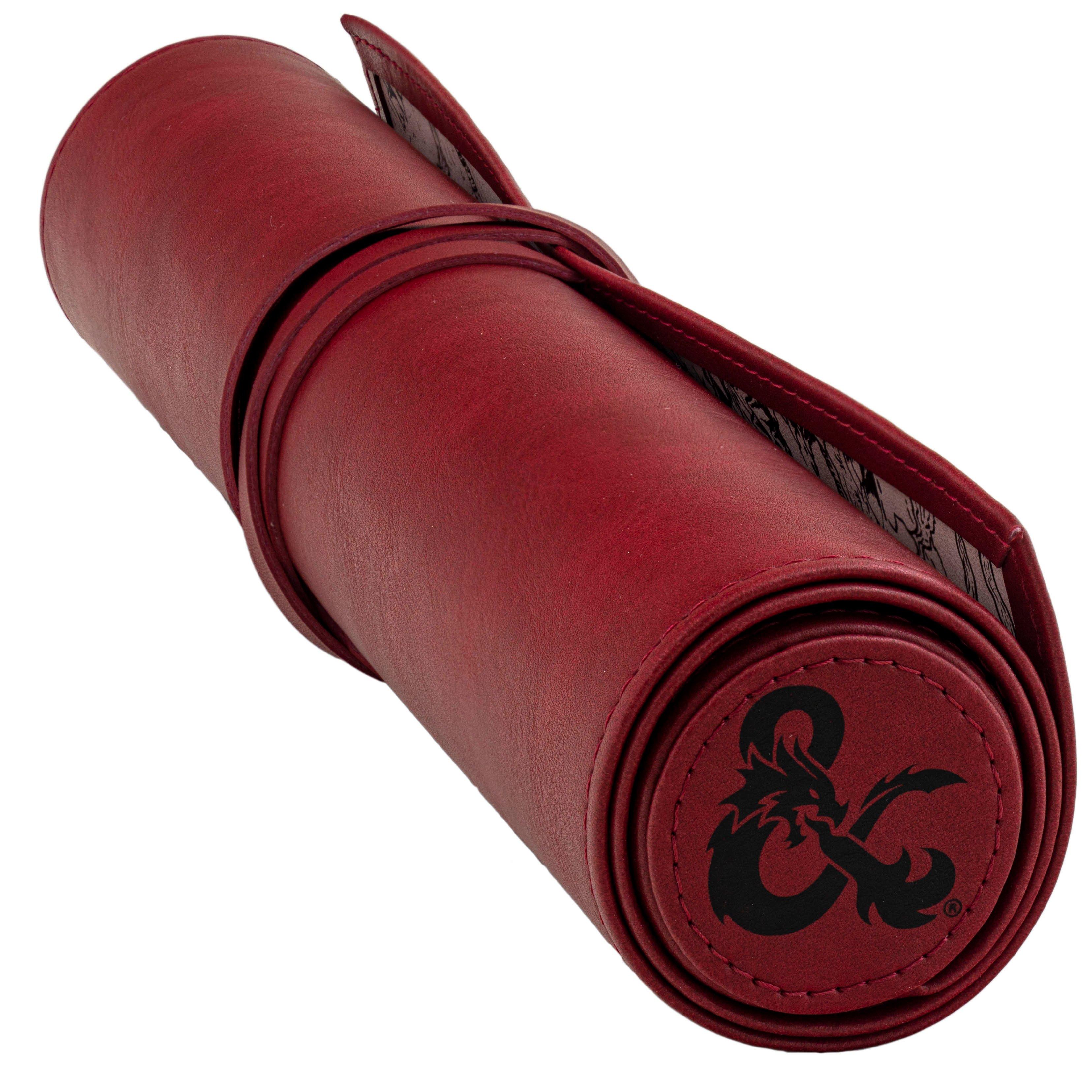 Ultra Pro Dungeons and Dragons Sword Coast Dice Scroll Map