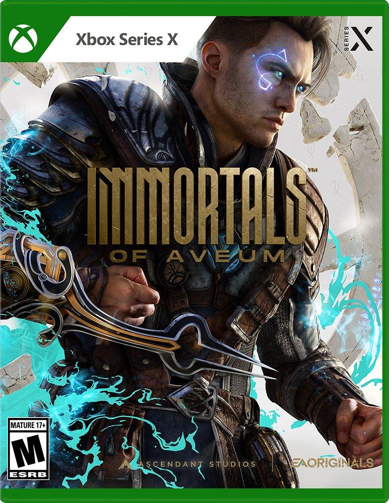 Immortals of Aveum Is Far More Than Your Typical Debut Game - Xbox