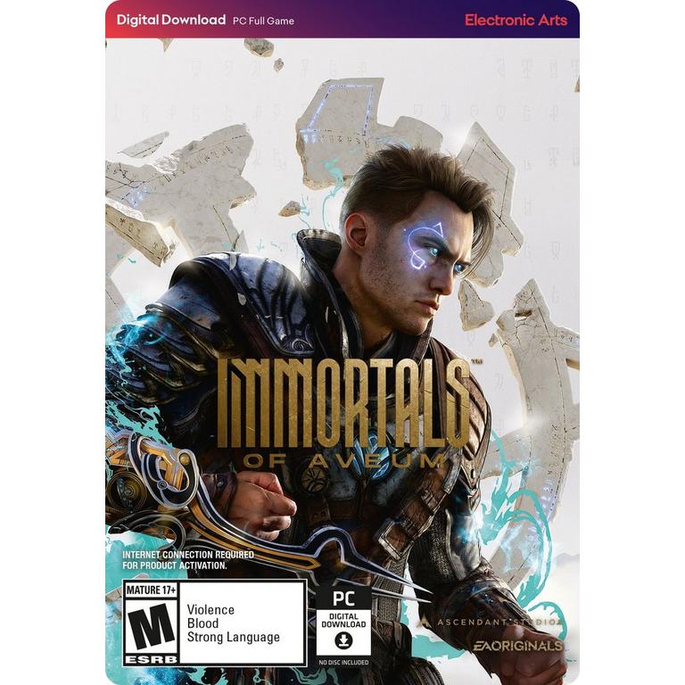 Immortals of Aveum - PC EA app