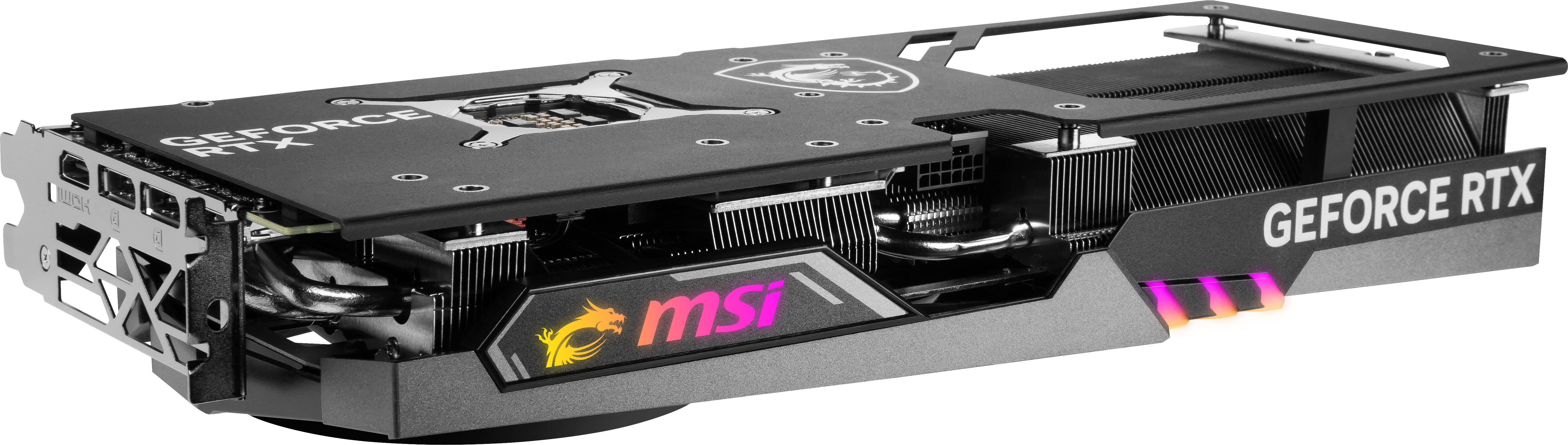 MSI GeForce RTX™ 4070 Ti GAMING X TRIO 12G