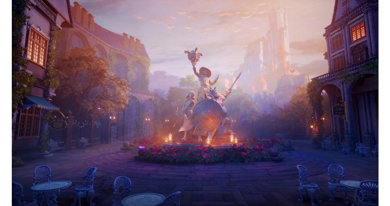 Trine 5: A Clockwork Conspiracy - Nintendo Switch | THQ
