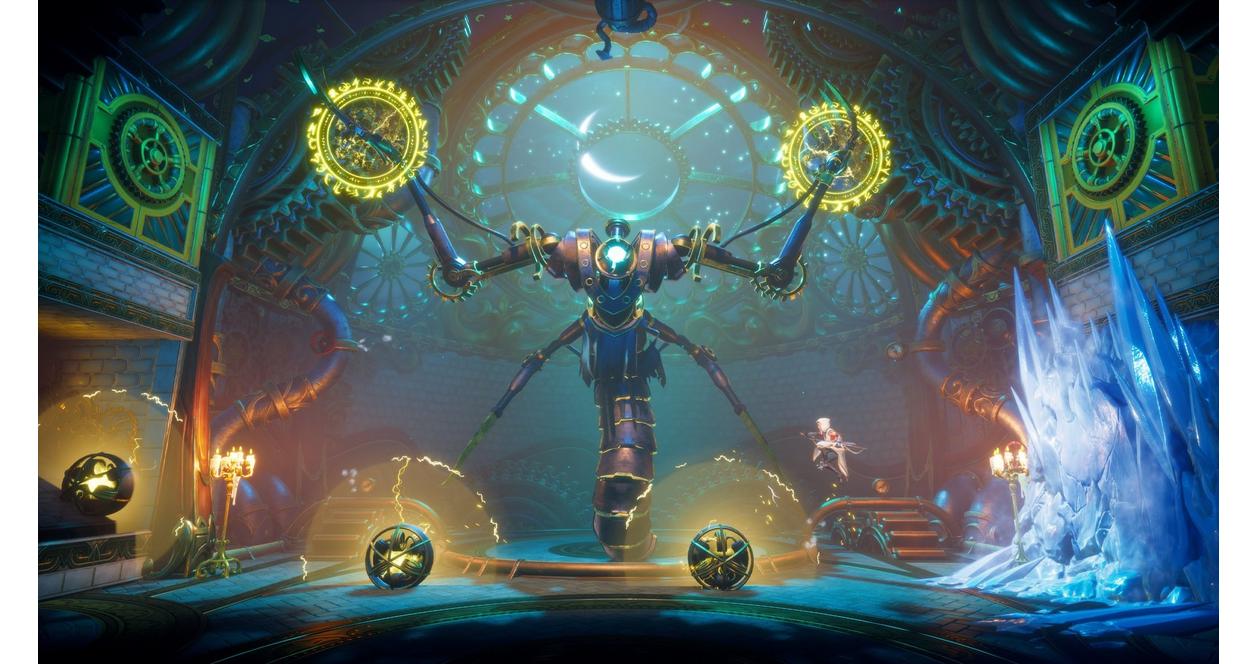 Trine 5: A Clockwork Conspiracy - PC Steam