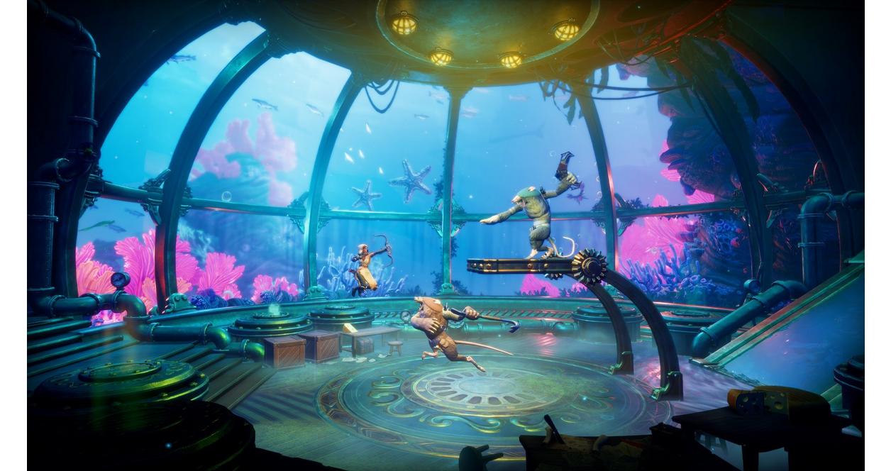 Trine 5: A Clockwork Conspiracy - PC Steam