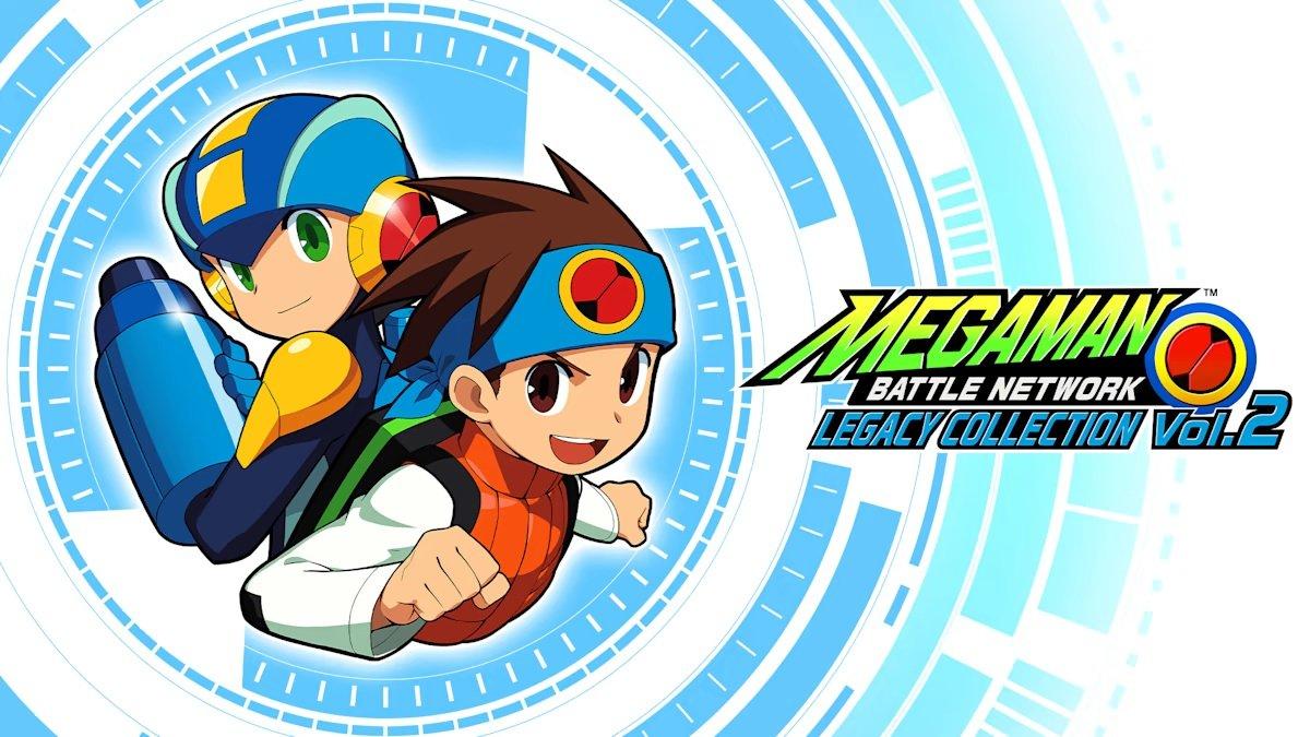 Mega Man Battle Network Legacy Collection (vol.1 + Vol.2) - PC - Compre na  Nuuvem