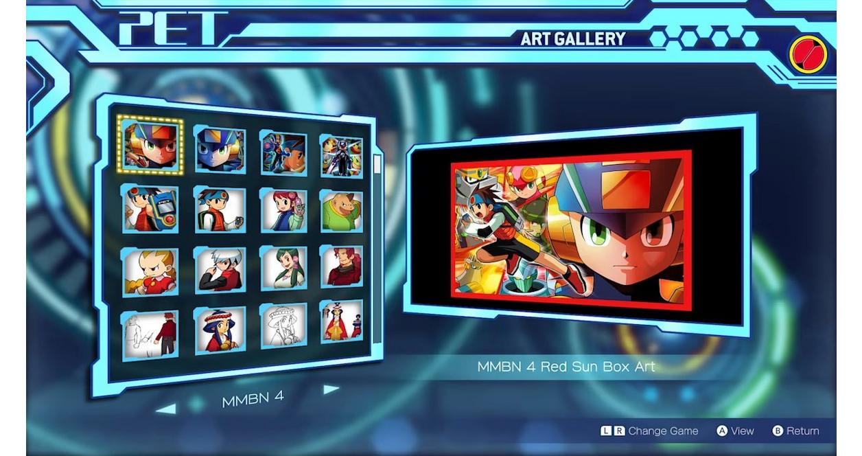 Mega Man Battle Network Legacy Collection Vol. 2 - Nintendo Switch