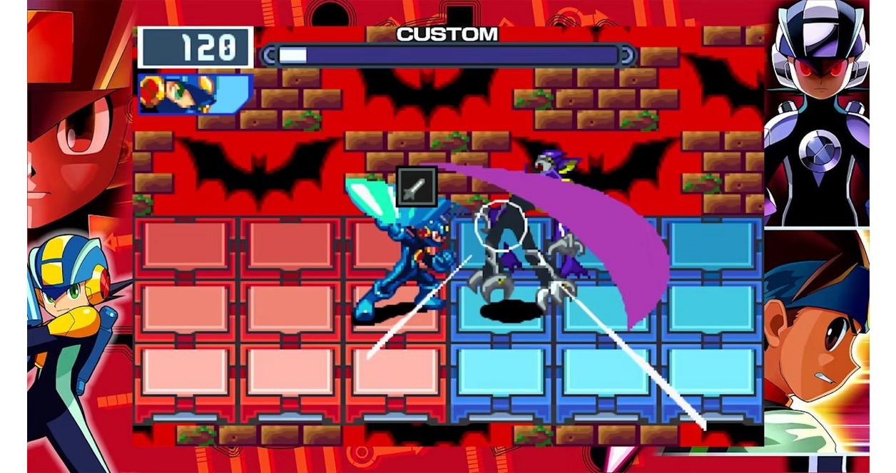 Mega Man Battle Network Legacy Collection Vol. 2 - Nintendo
