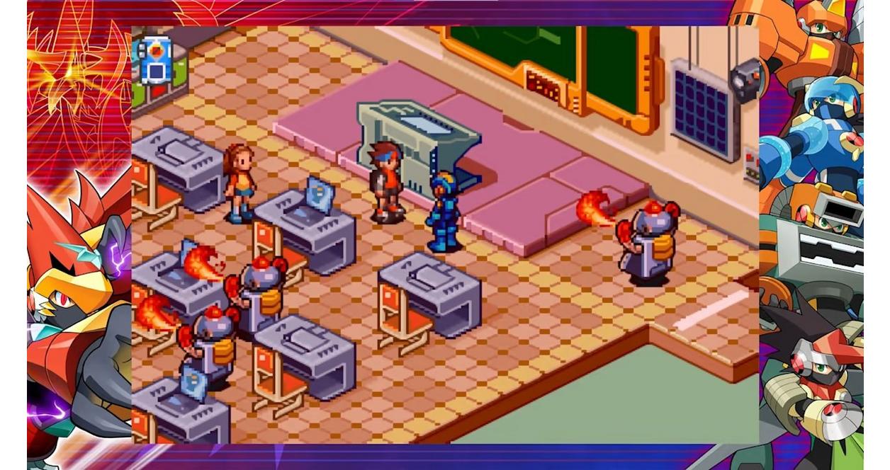 Mega Man Battle Network Legacy Collection Vol. 2 - Nintendo Switch