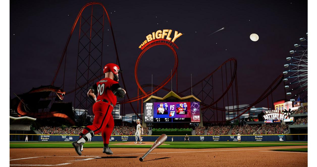 Super Mega Baseball 4 - PlayStation 4