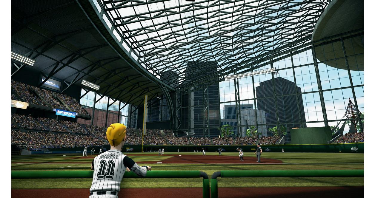 Super Mega Baseball 4 - PlayStation 4