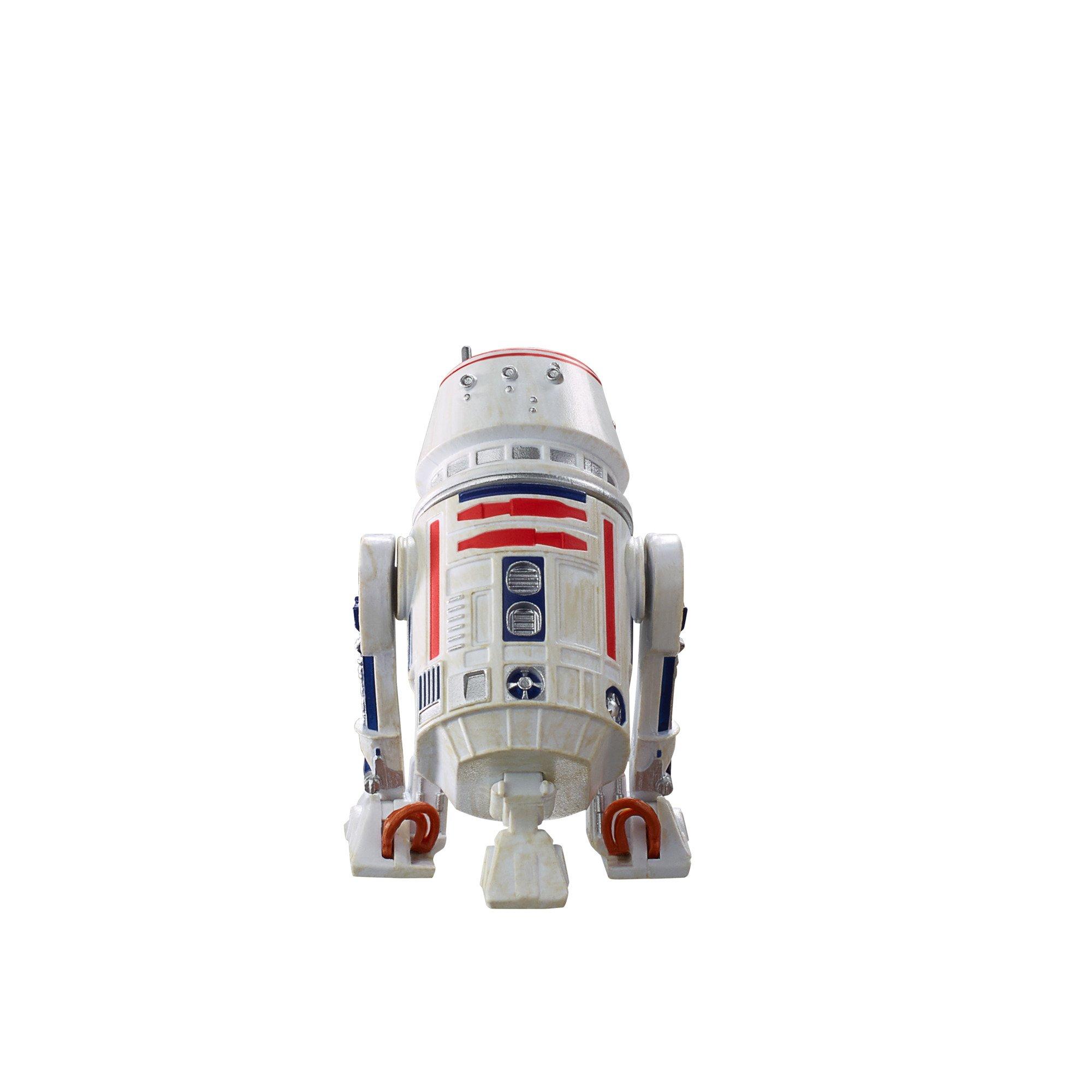 Hasbro Star Wars: The Vintage Collection Star Wars: The Mandalorian R5-D4 -  3.75-in Action Figure