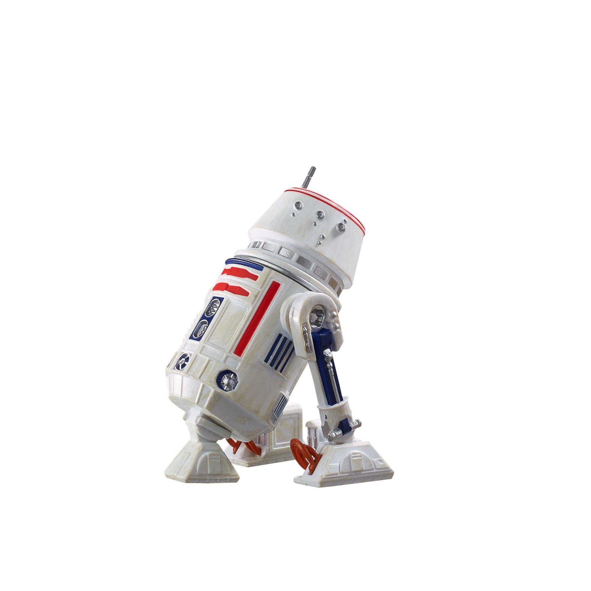 Hasbro Star Wars: The Vintage Collection Star Wars: The Mandalorian R5-D4 -  3.75-in Action Figure