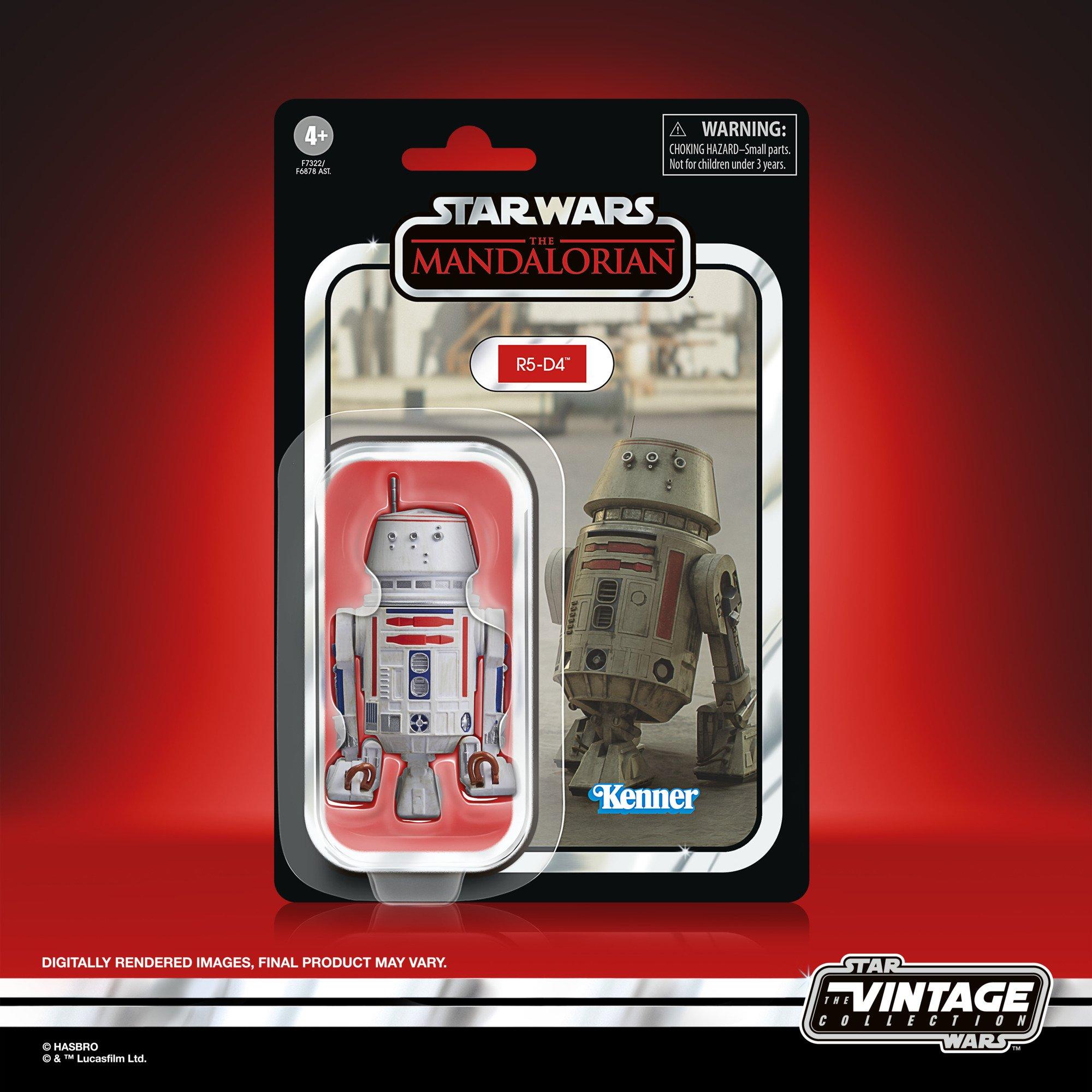 Hasbro Star Wars: The Vintage Collection Star Wars: The