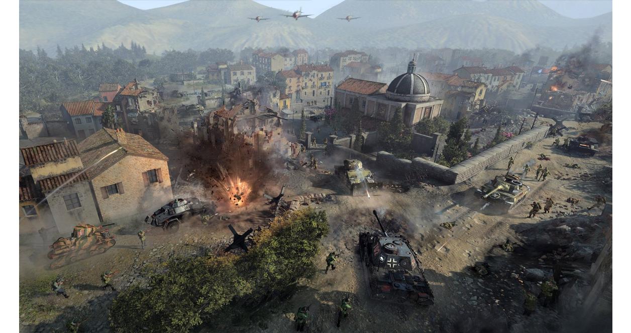Company of Heroes 3 Console Launch Edition - Xbox Series X