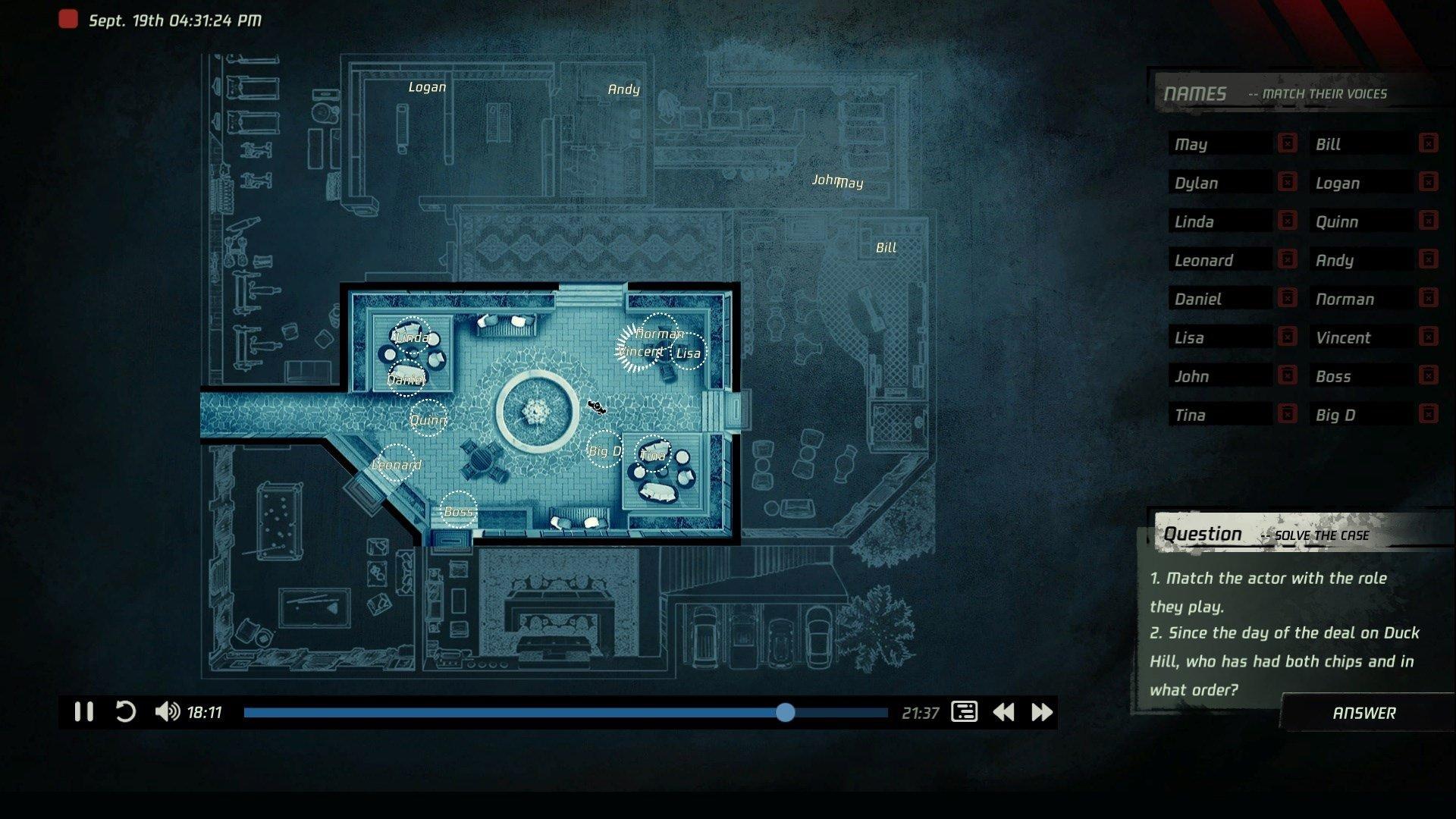 Unheard - Voices of Crime Edition