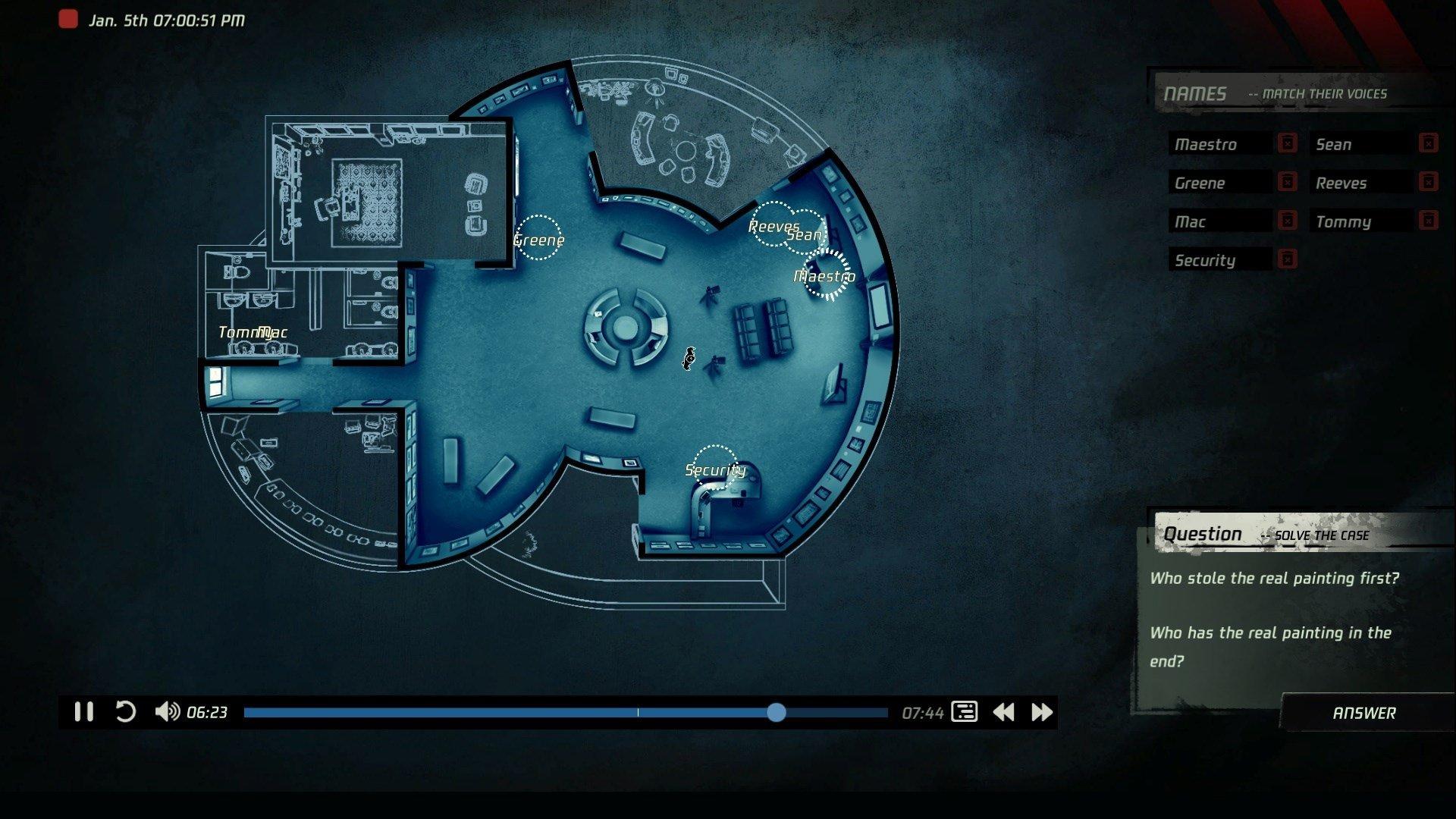 Unheard - Voices of Crime Edition