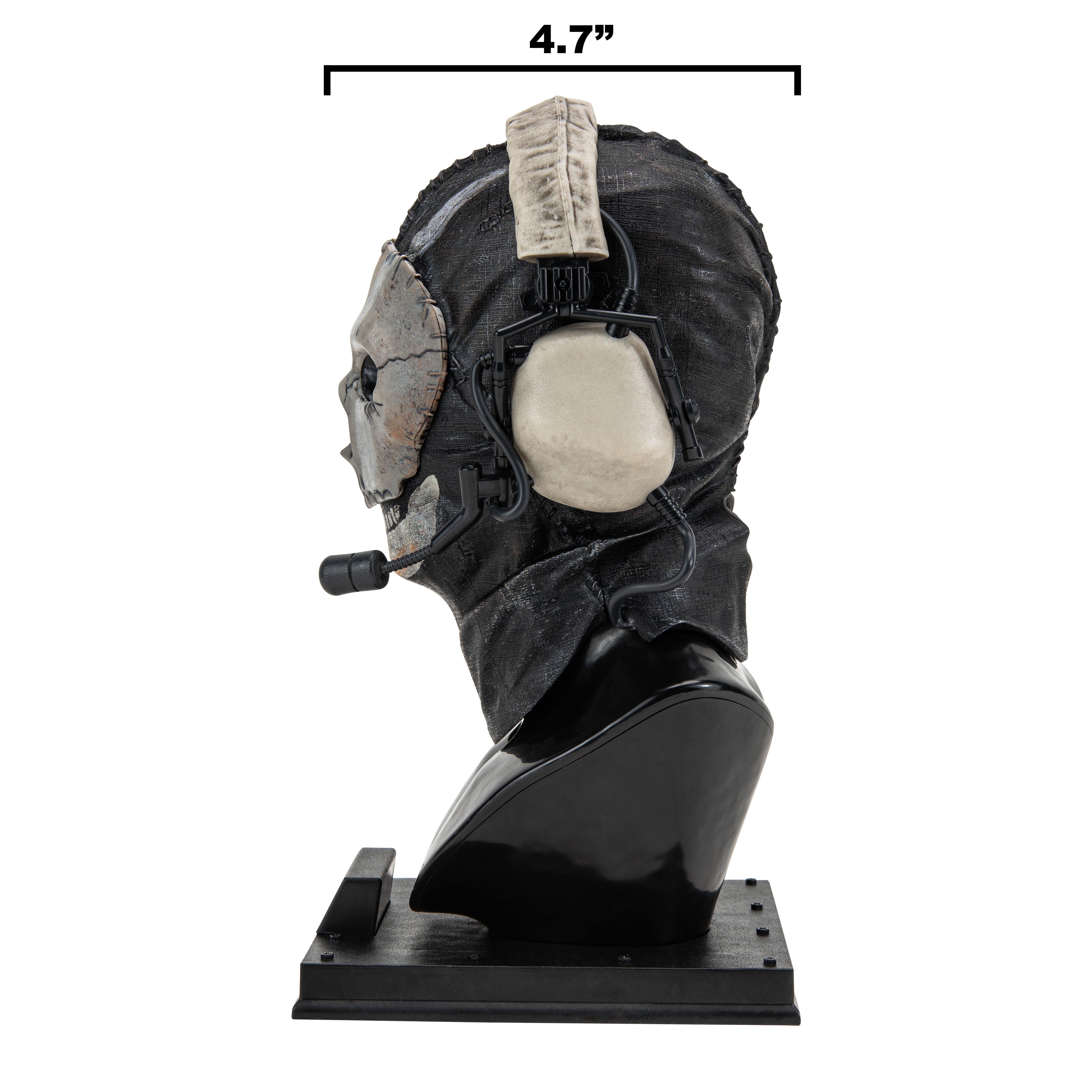 Jazwares Call of Duty: Modern Warfare II Ghost 8-in Bust Statue