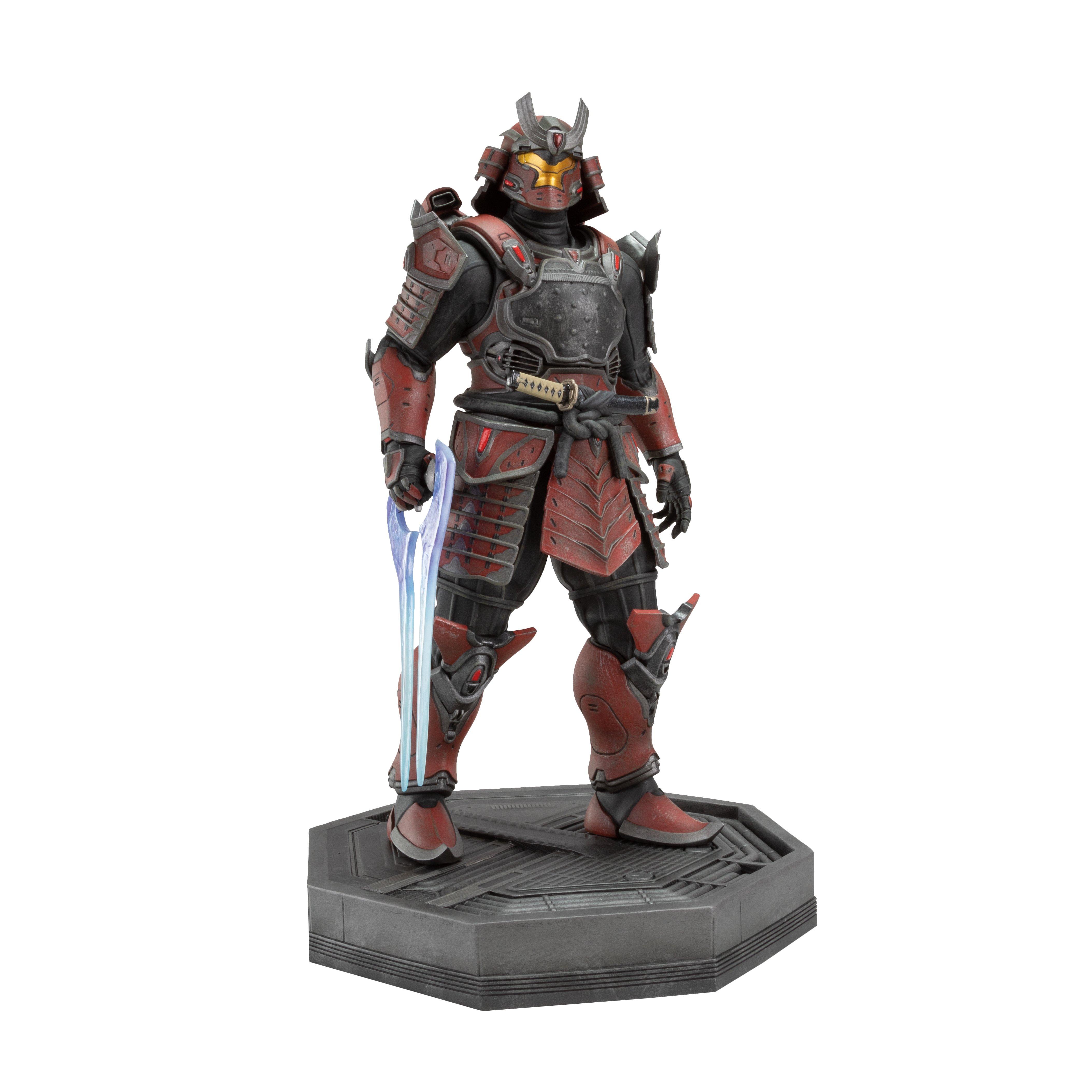 Dark Horse Comics Halo Infinite: Spartan Yoroi PVC 10-in Statue