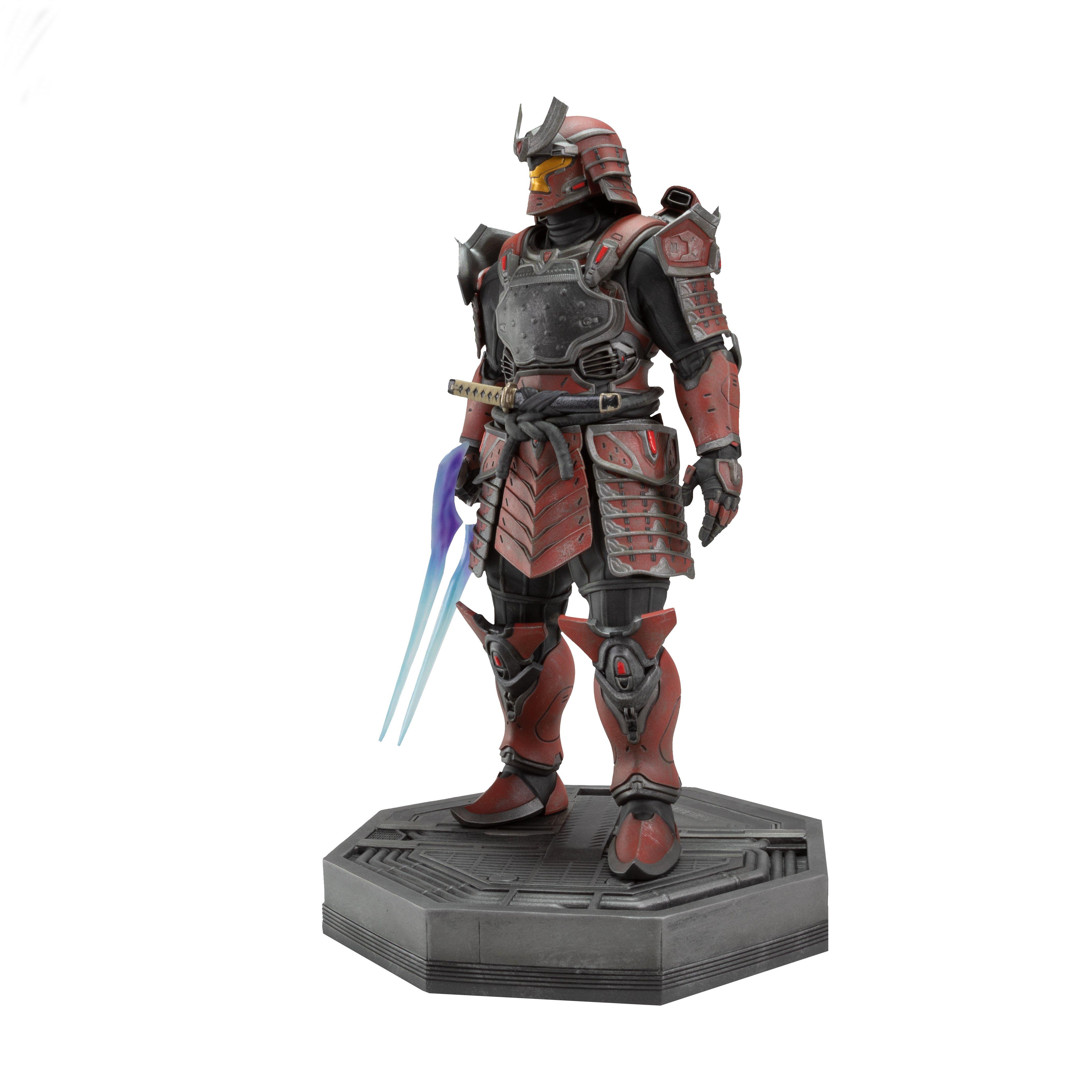 Dark Horse Comics Halo Infinite: Spartan Yoroi PVC 10-in Statue