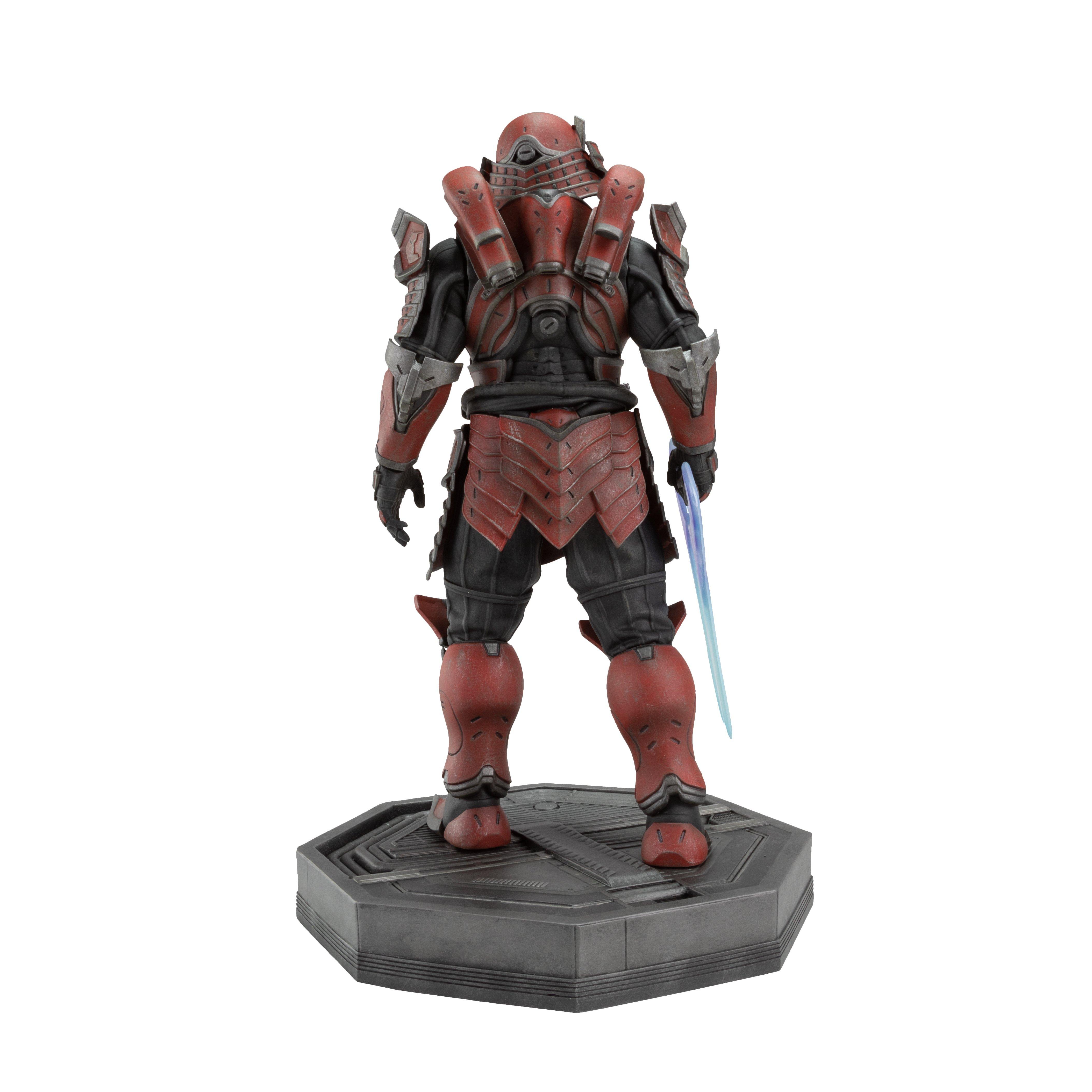 Dark Horse Comics Halo Infinite: Spartan Yoroi PVC 10-in Statue