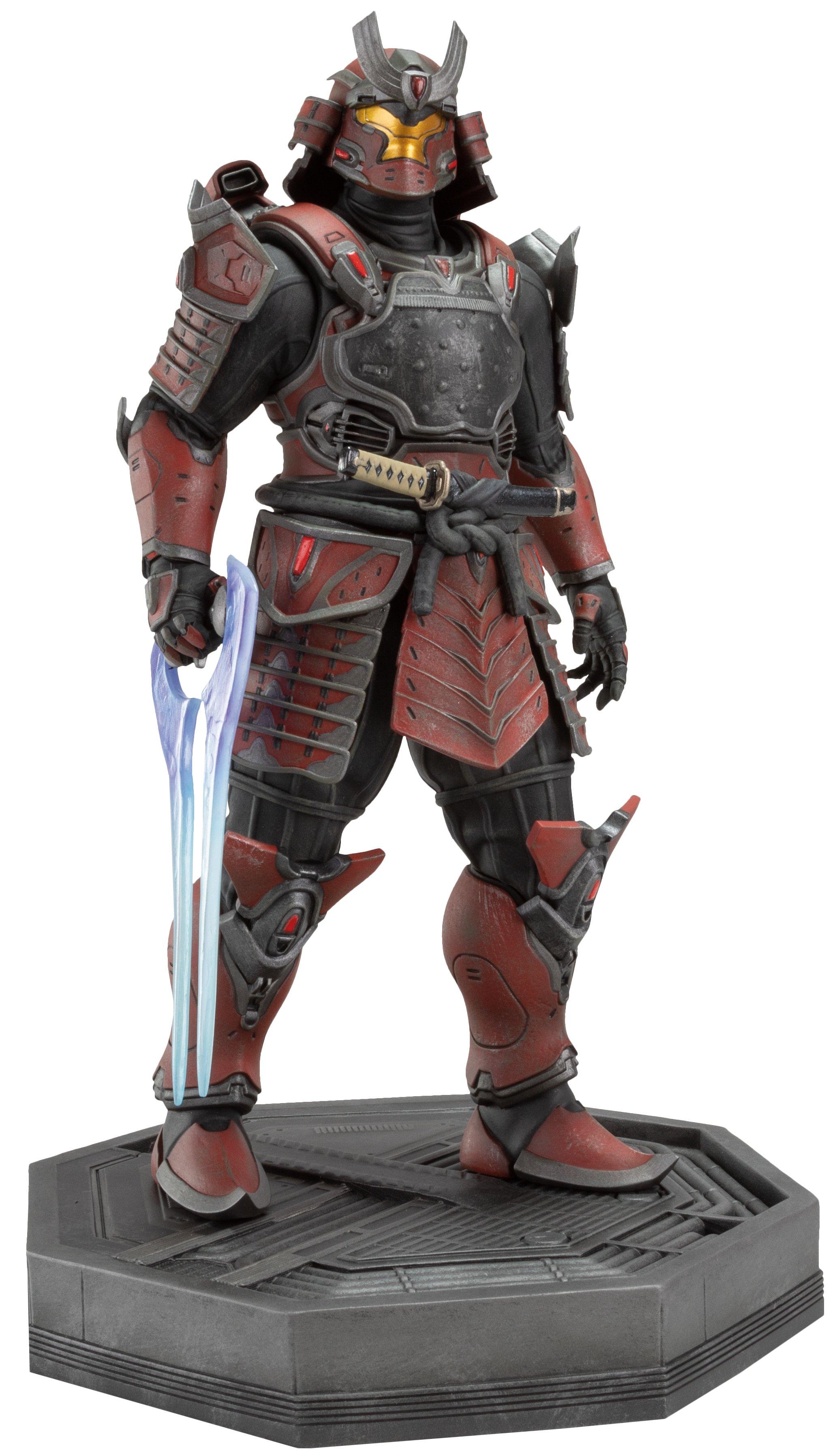 Dark Horse Comics Halo Infinite: Spartan Yoroi PVC 10-in Statue