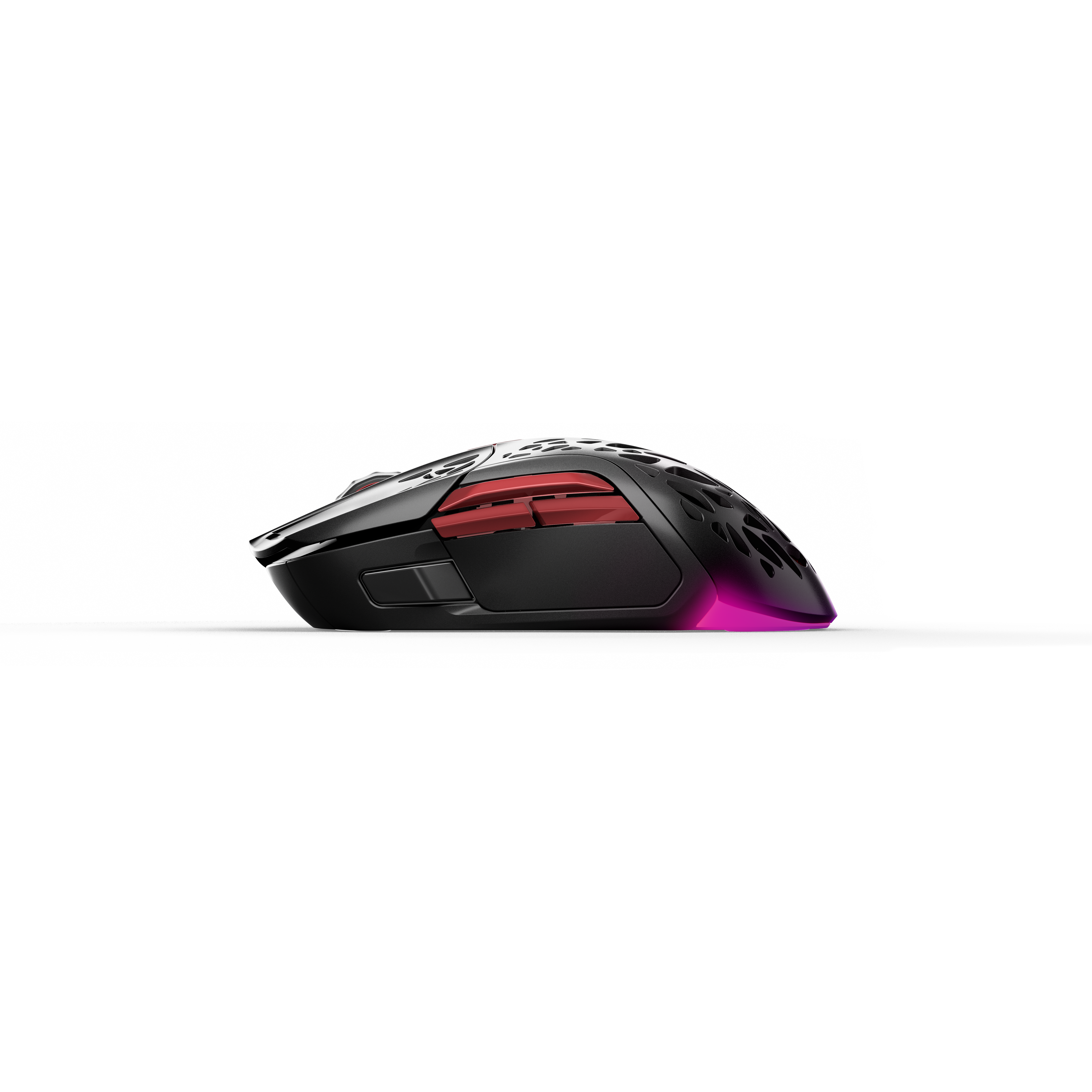 Souris Gaming sans fil Bluetooth SteelSeries Aerox 5 Edition Diablo IV Noir